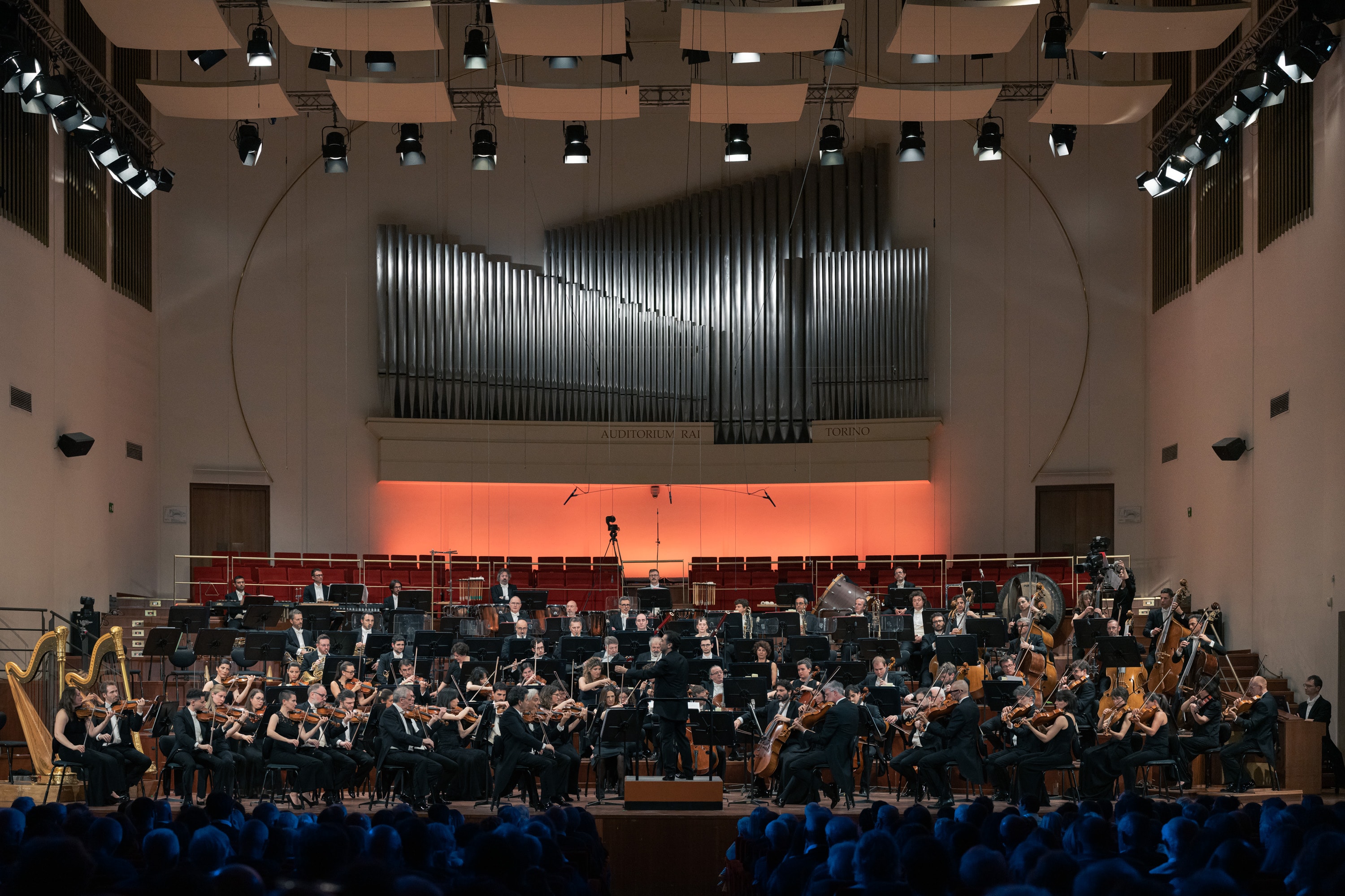 Le foto del concerto dell'8 maggio 2025 - Credits: DocServizi-SergioBertani/OSNRai
