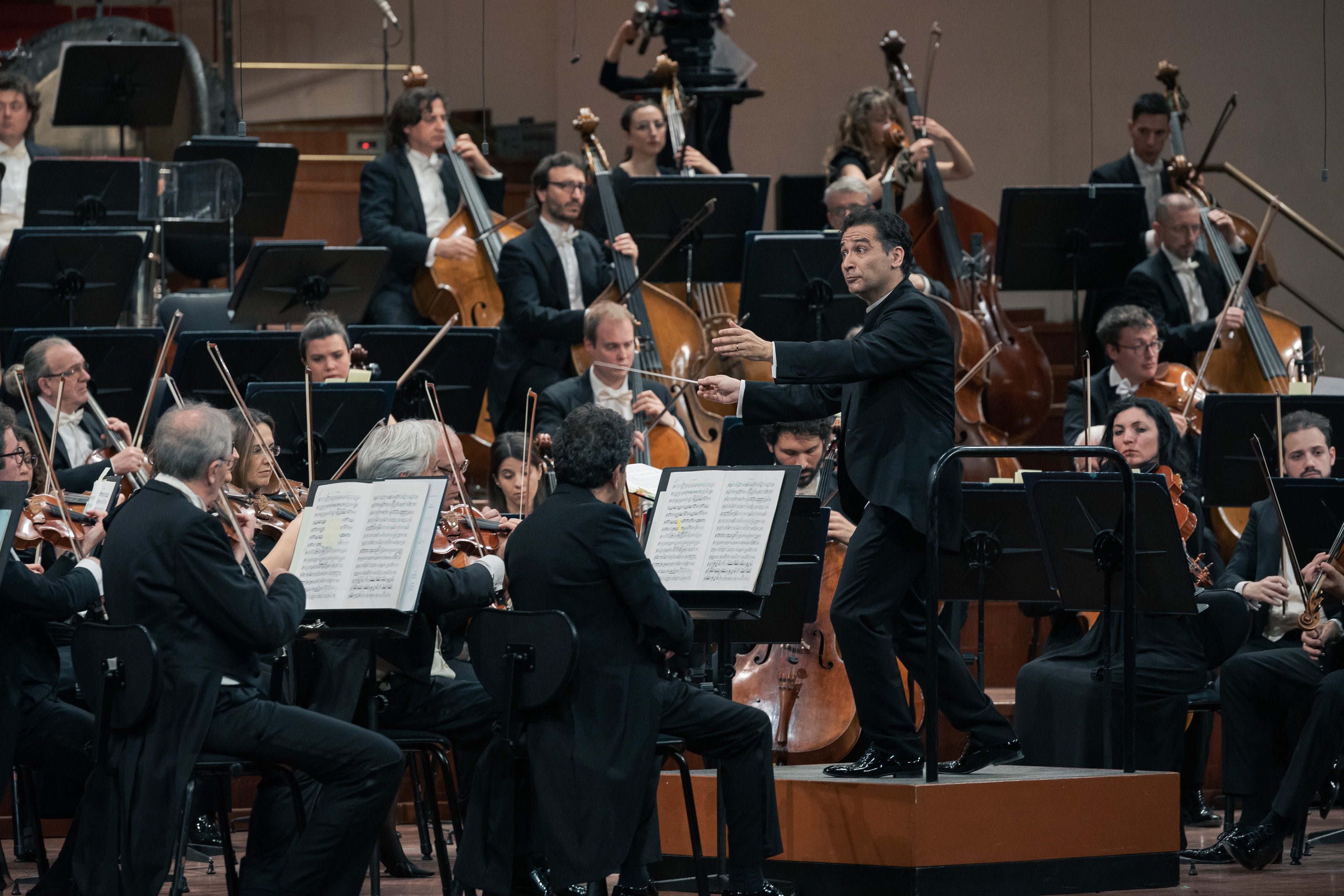 Le foto del concerto dell'8 maggio 2025 - Credits: DocServizi-SergioBertani/OSNRai