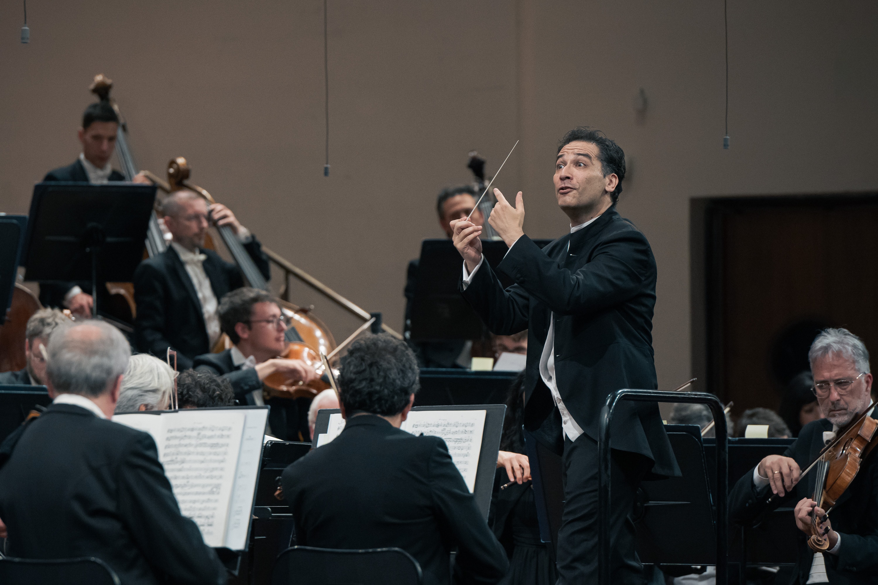 Le foto del concerto dell'8 maggio 2025 - Credits: DocServizi-SergioBertani/OSNRai