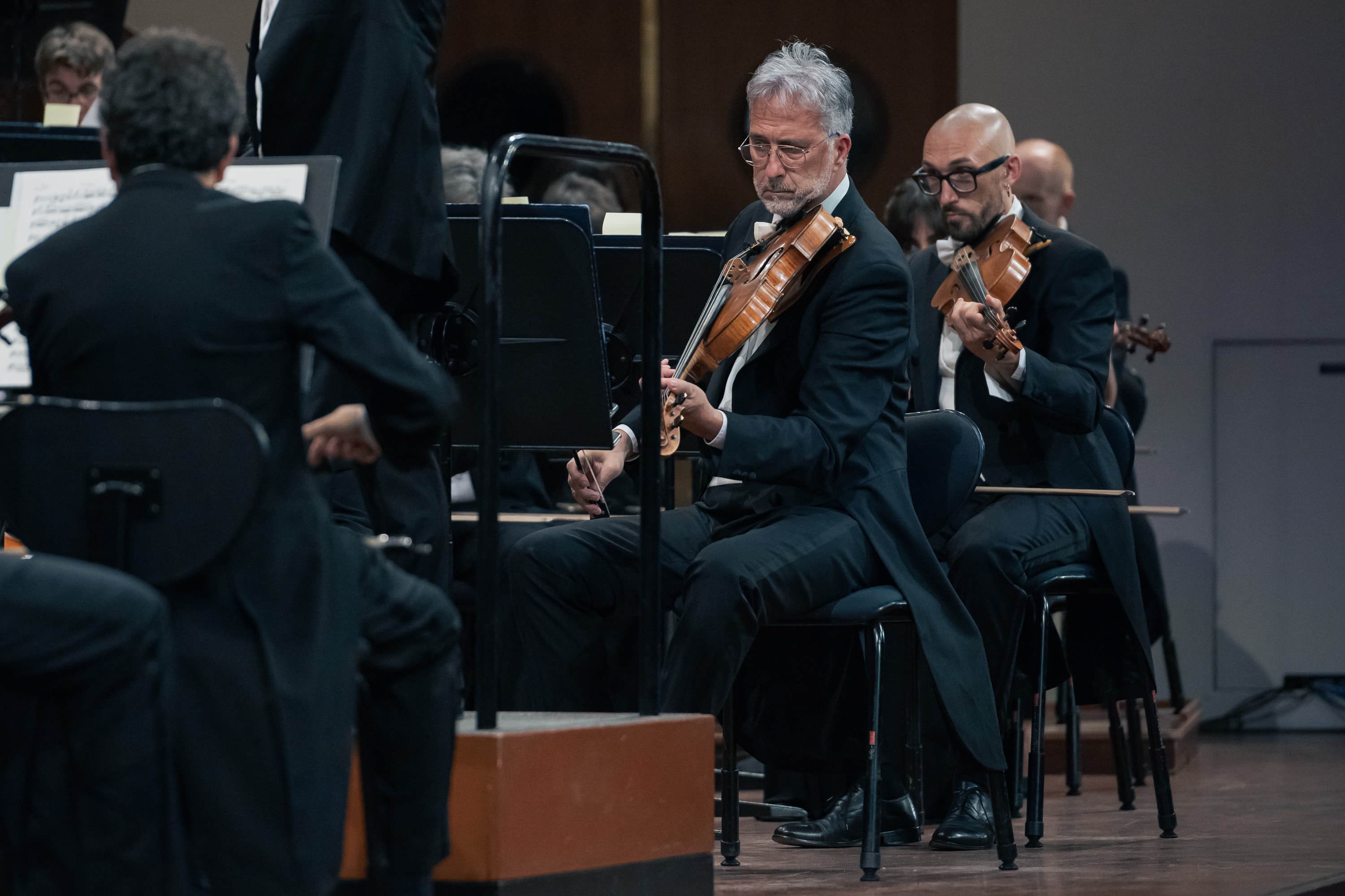 Le foto del concerto dell'8 maggio 2025 - Credits: DocServizi-SergioBertani/OSNRai