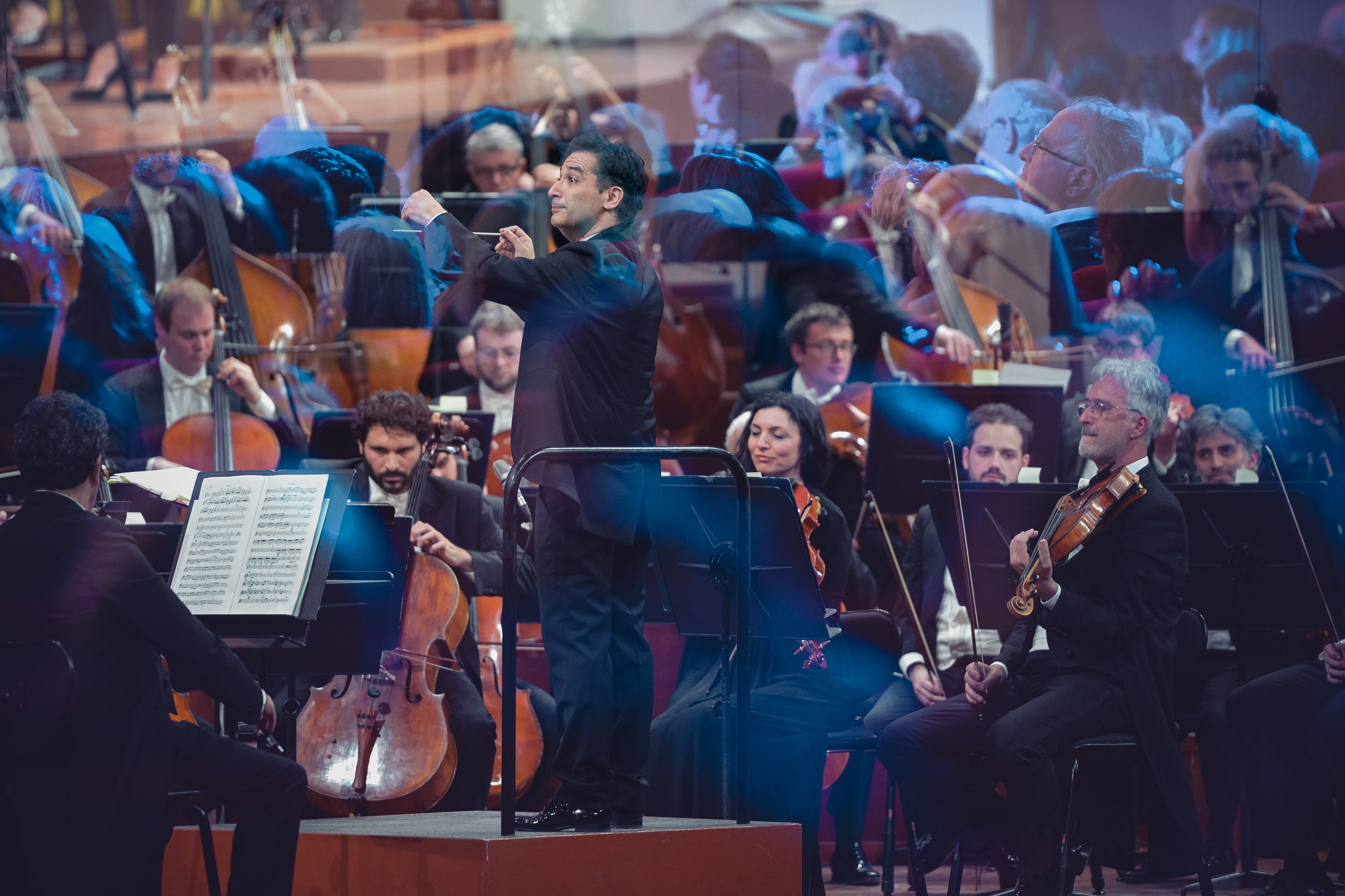 Le foto del concerto dell'8 maggio 2025 - Credits: DocServizi-SergioBertani/OSNRai