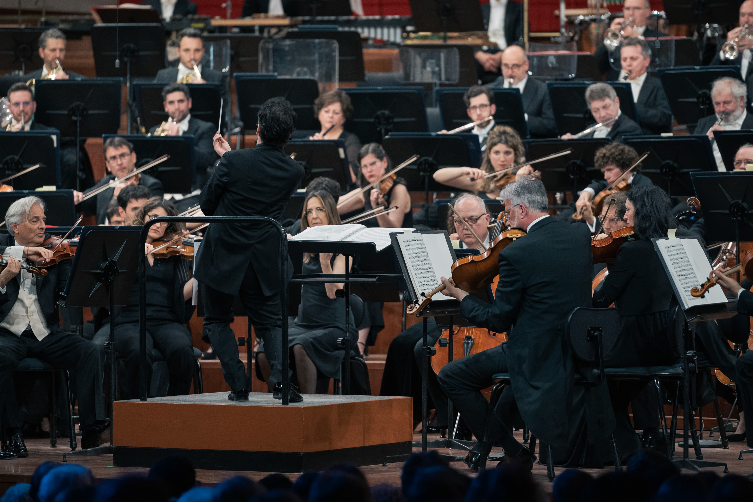 Le foto del concerto dell'8 maggio 2025 - Credits: DocServizi-SergioBertani/OSNRai