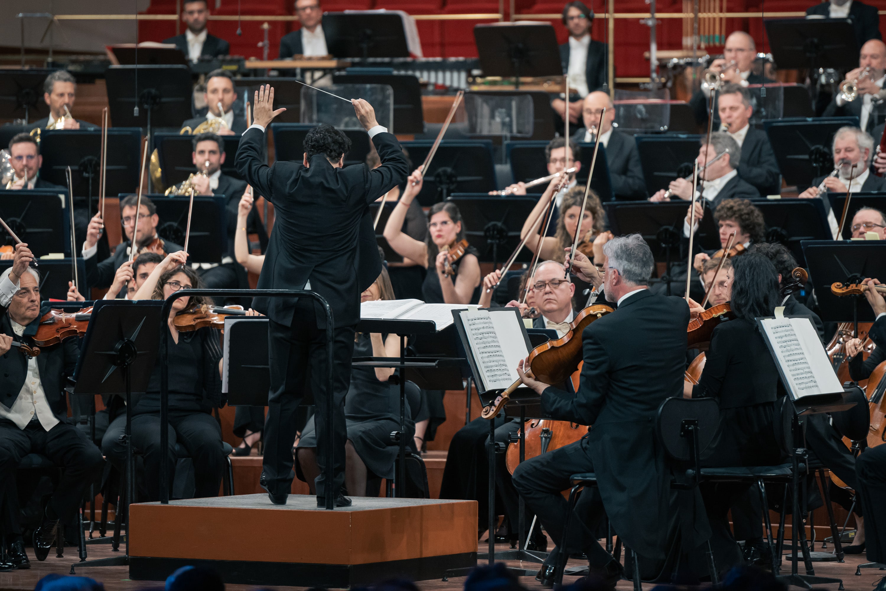 Le foto del concerto dell'8 maggio 2025 - Credits: DocServizi-SergioBertani/OSNRai