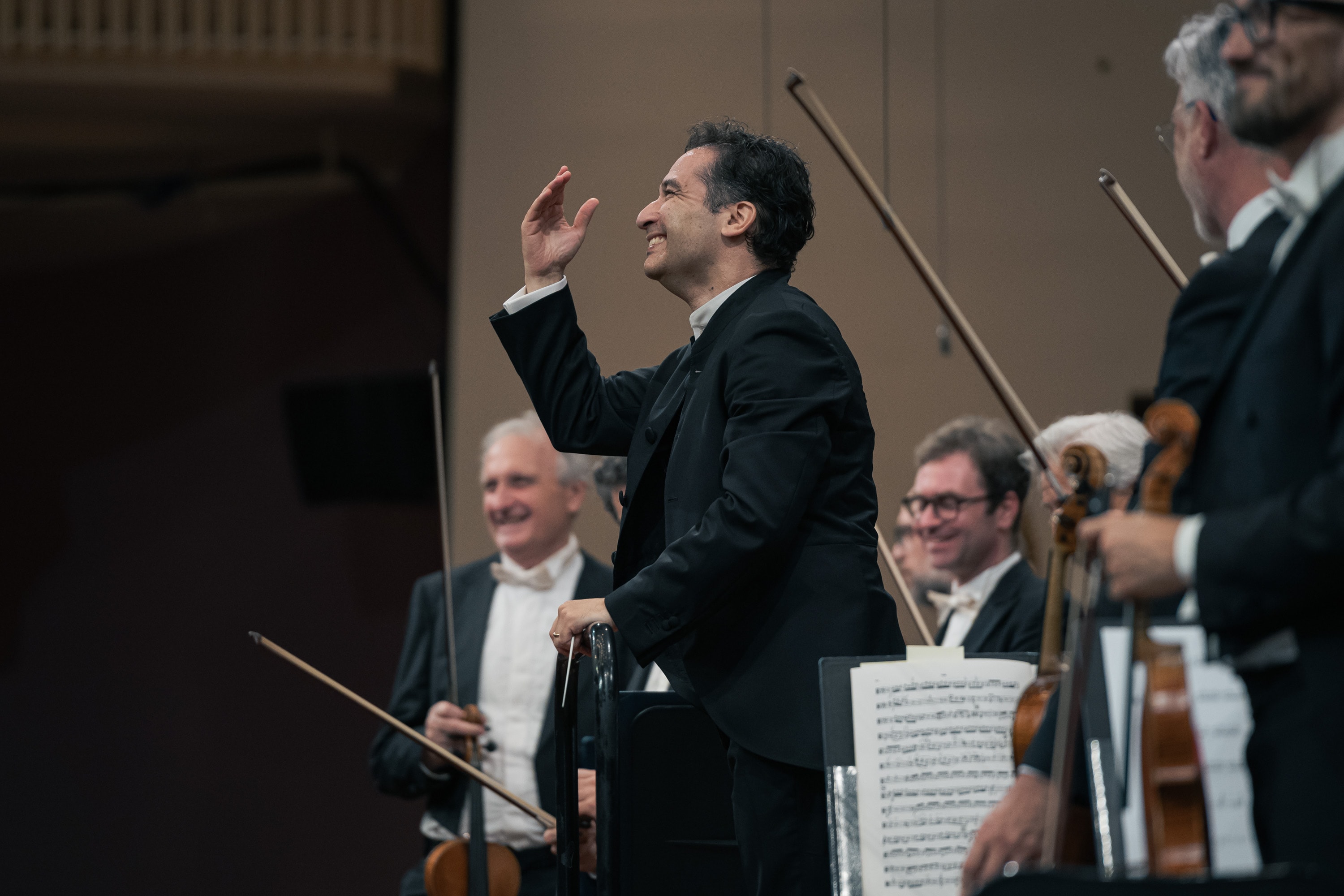 Le foto del concerto dell'8 maggio 2025 - Credits: DocServizi-SergioBertani/OSNRai