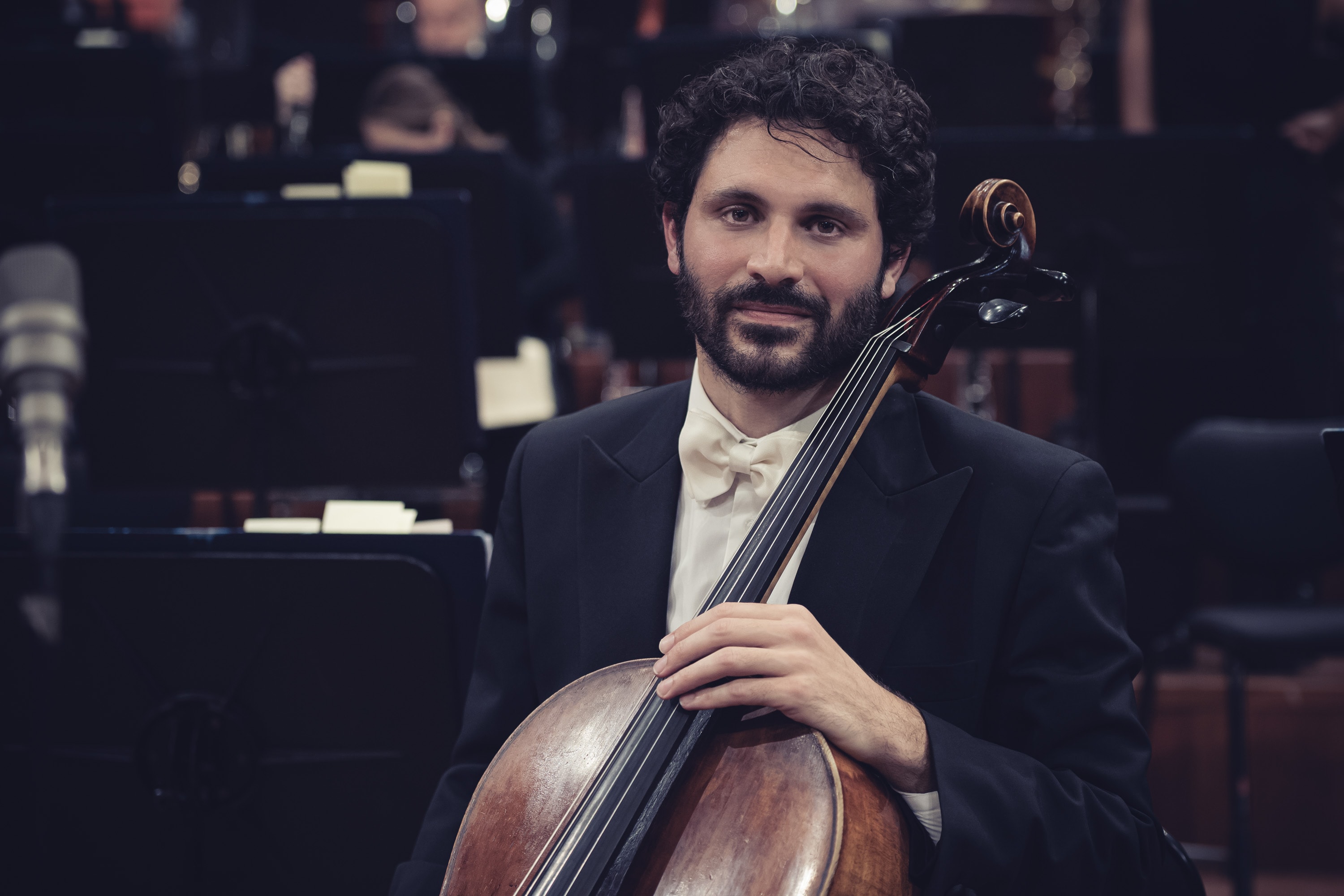 Le foto del concerto dell'8 maggio 2025 - Credits: DocServizi-SergioBertani/OSNRai
