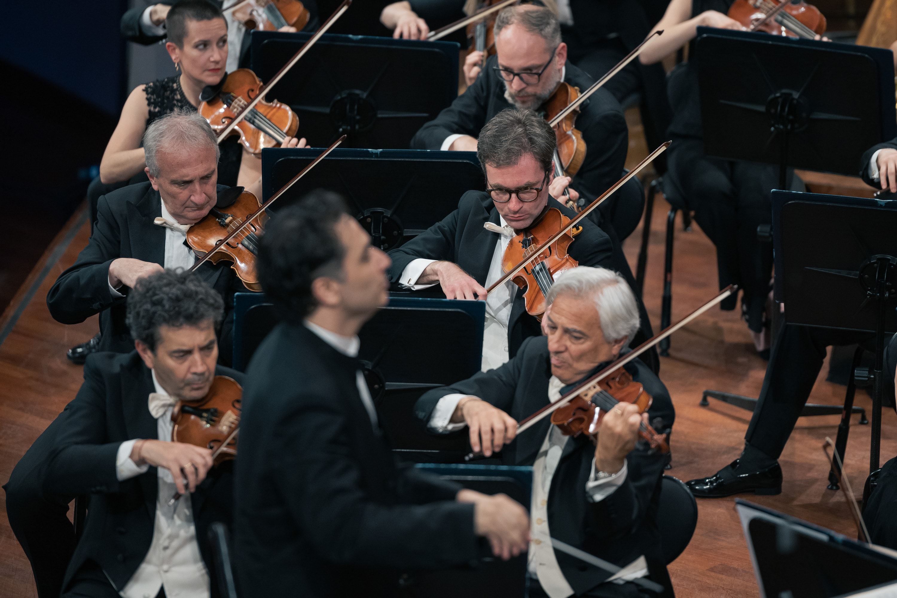 Le foto del concerto dell'8 maggio 2025 - Credits: DocServizi-SergioBertani/OSNRai