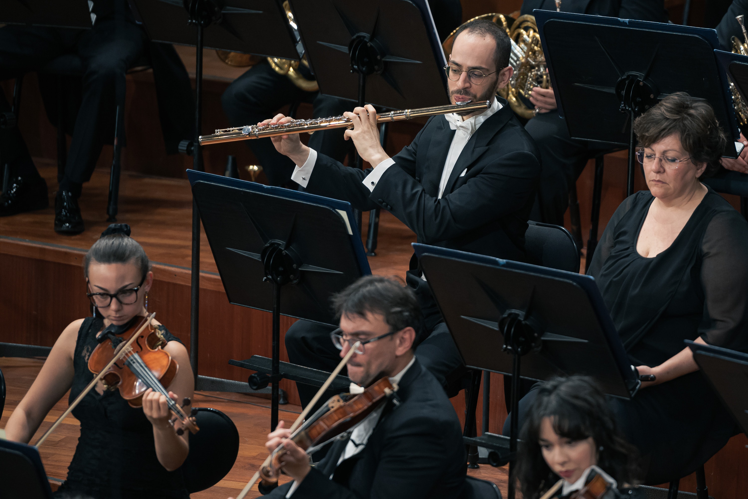 Le foto del concerto dell'8 maggio 2025 - Credits: DocServizi-SergioBertani/OSNRai