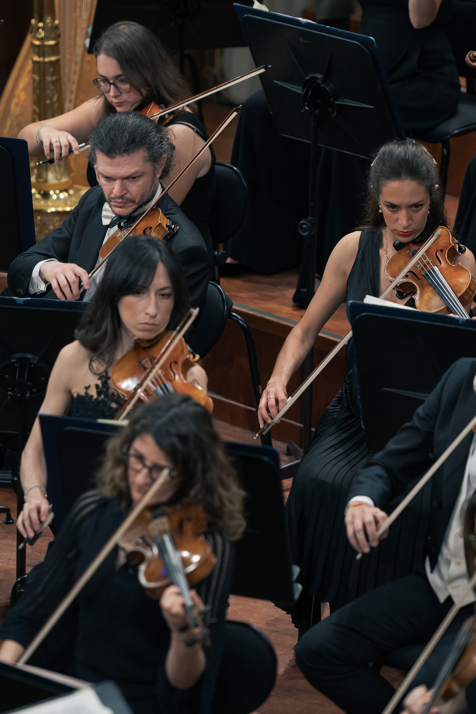 Le foto del concerto dell'8 maggio 2025 - Credits: DocServizi-SergioBertani/OSNRai