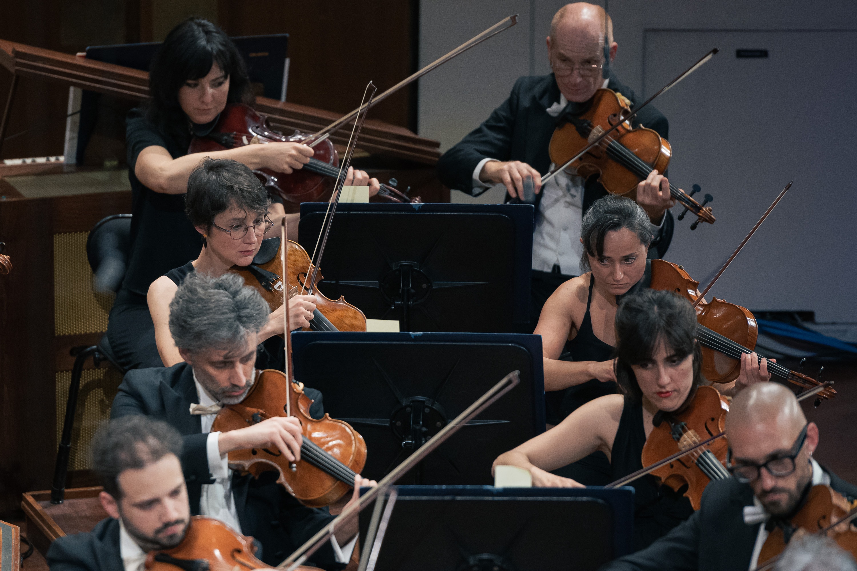 Le foto del concerto dell'8 maggio 2025 - Credits: DocServizi-SergioBertani/OSNRai