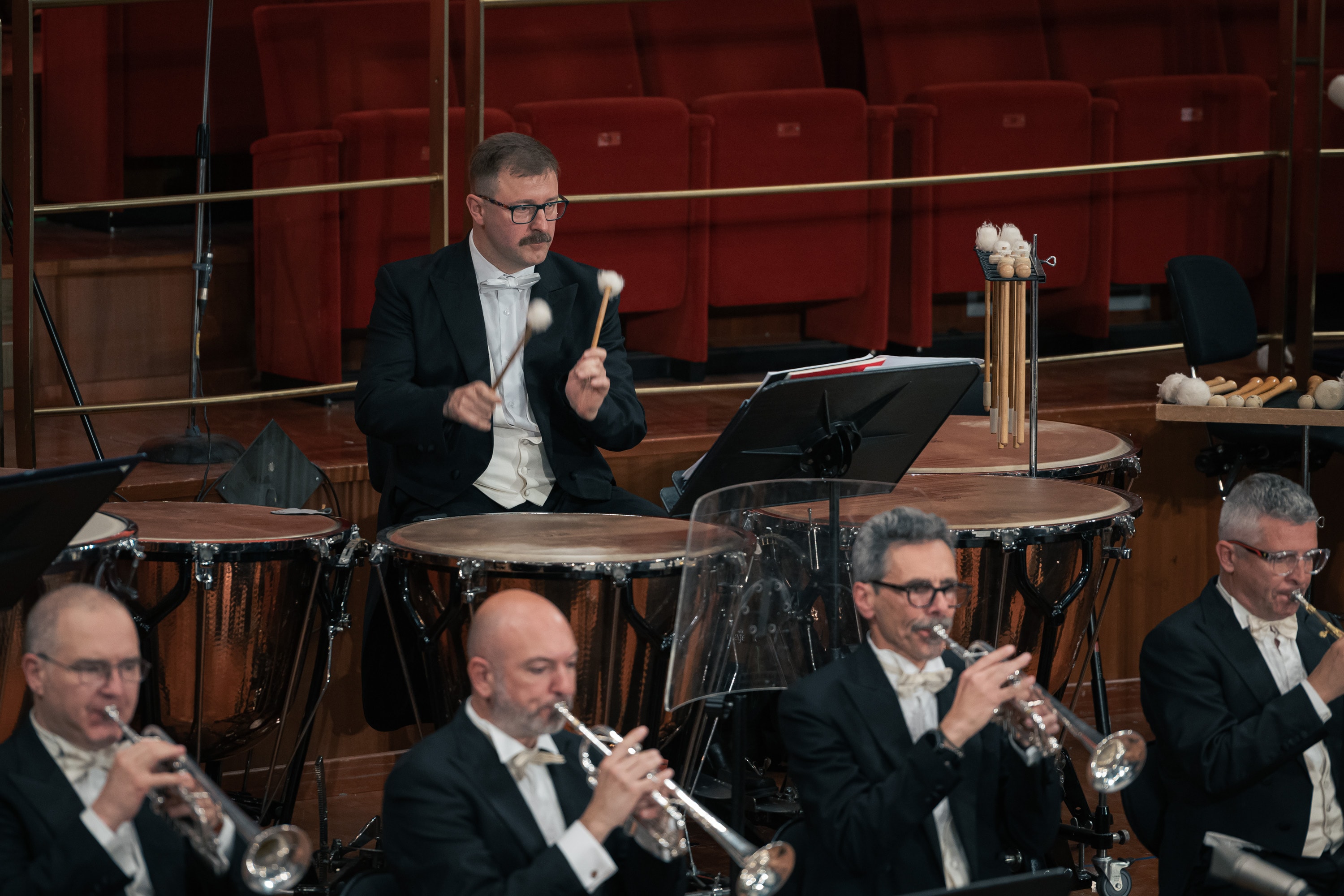 Le foto del concerto dell'8 maggio 2025 - Credits: DocServizi-SergioBertani/OSNRai