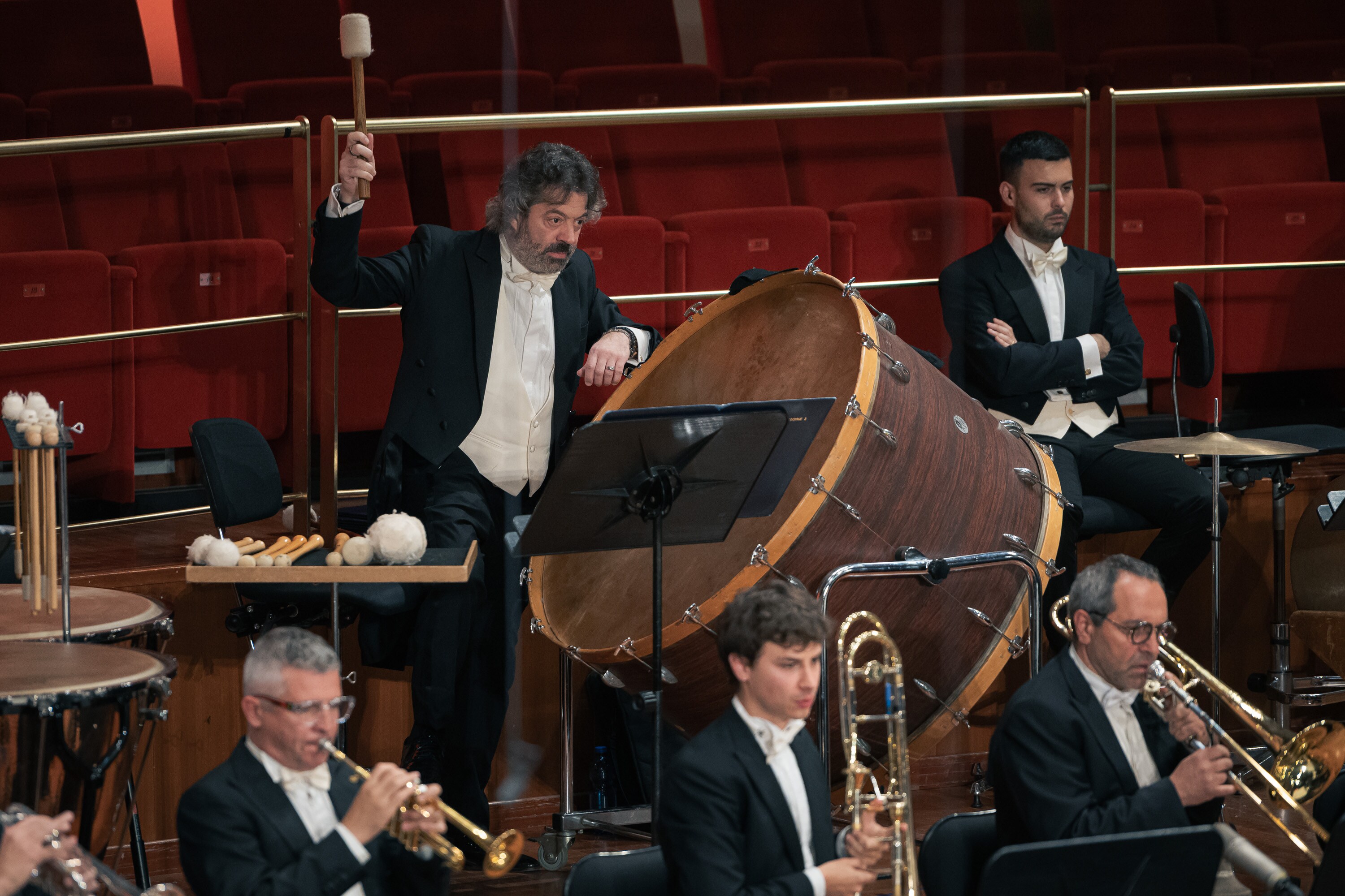 Le foto del concerto dell'8 maggio 2025 - Credits: DocServizi-SergioBertani/OSNRai