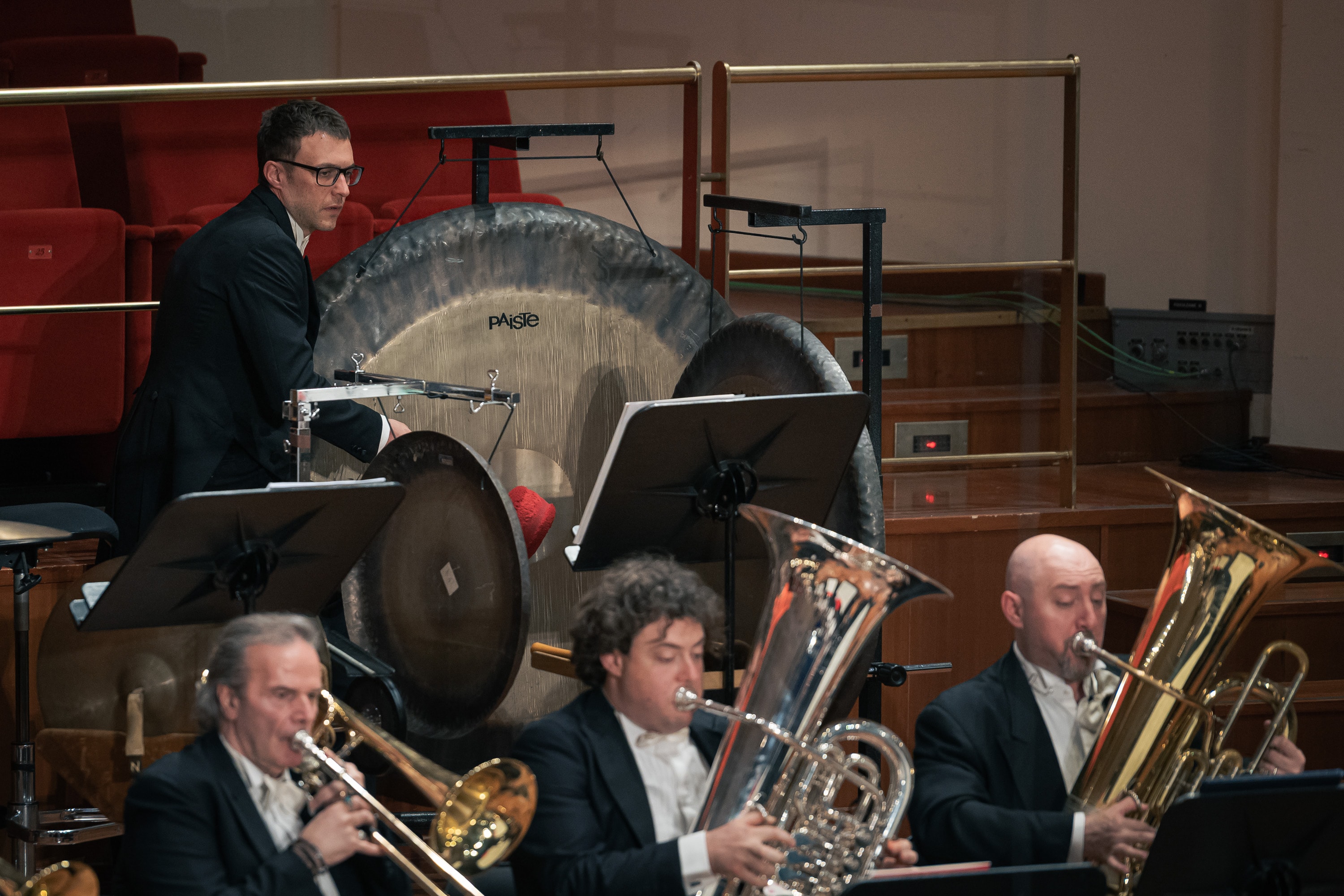 Le foto del concerto dell'8 maggio 2025 - Credits: DocServizi-SergioBertani/OSNRai