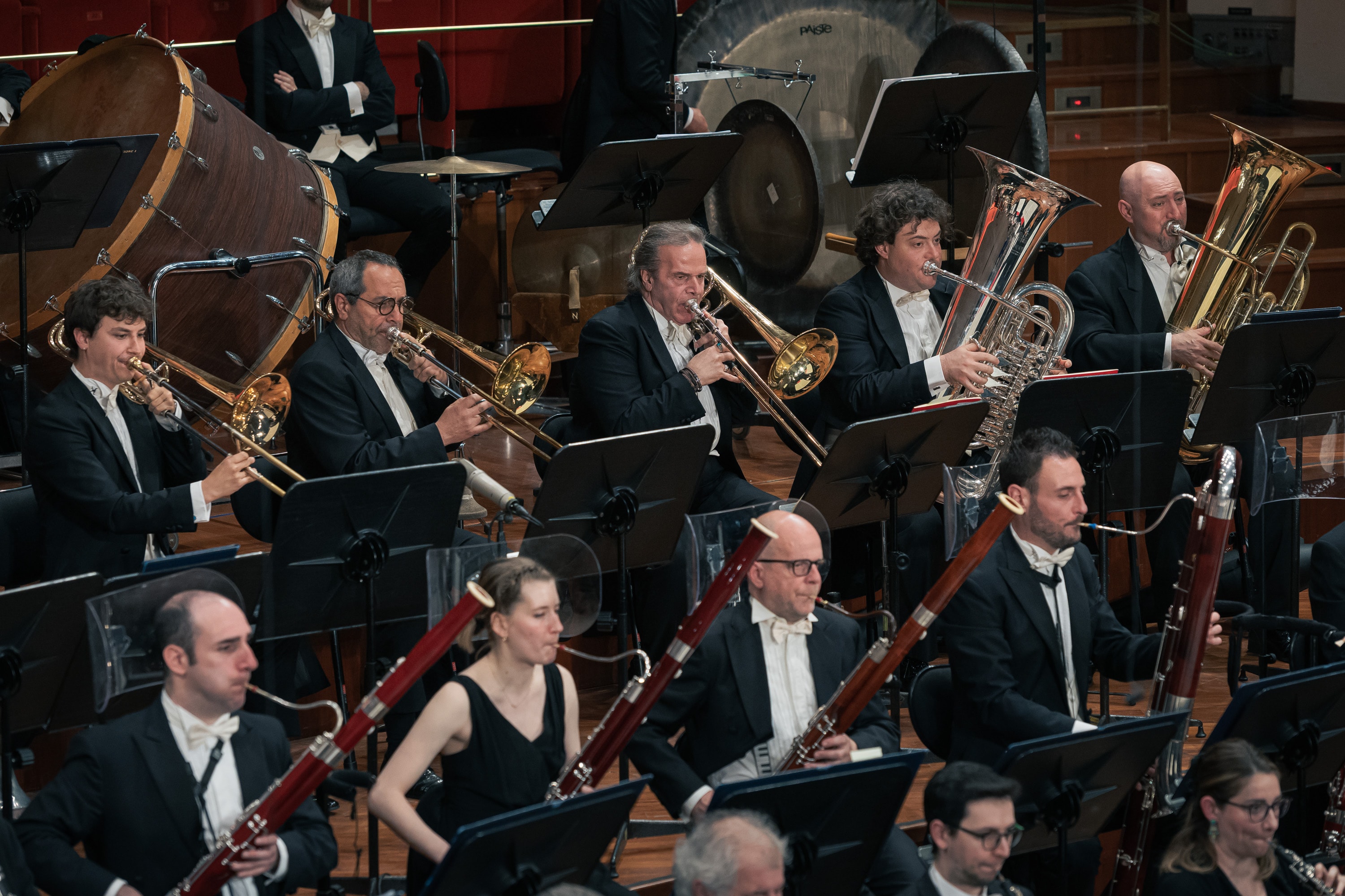 Le foto del concerto dell'8 maggio 2025 - Credits: DocServizi-SergioBertani/OSNRai