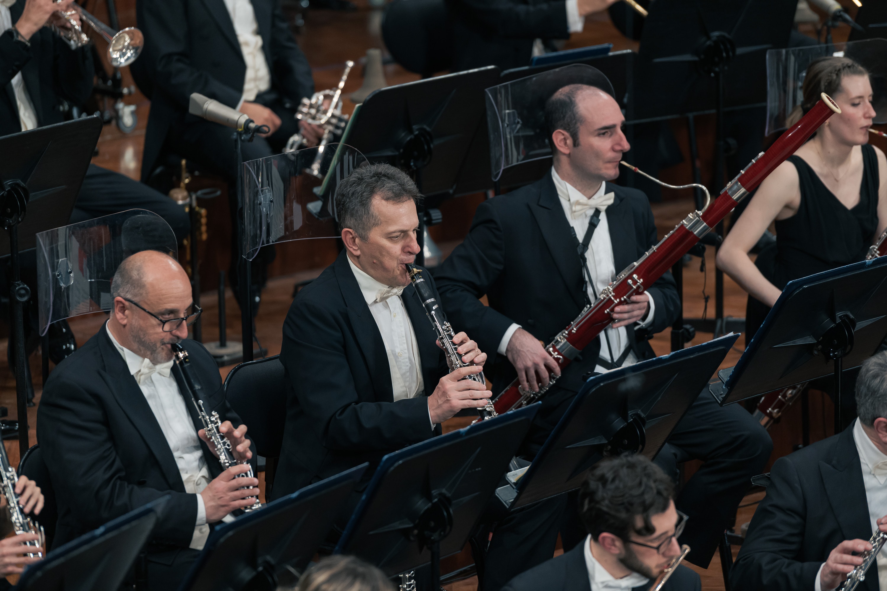 Le foto del concerto dell'8 maggio 2025 - Credits: DocServizi-SergioBertani/OSNRai