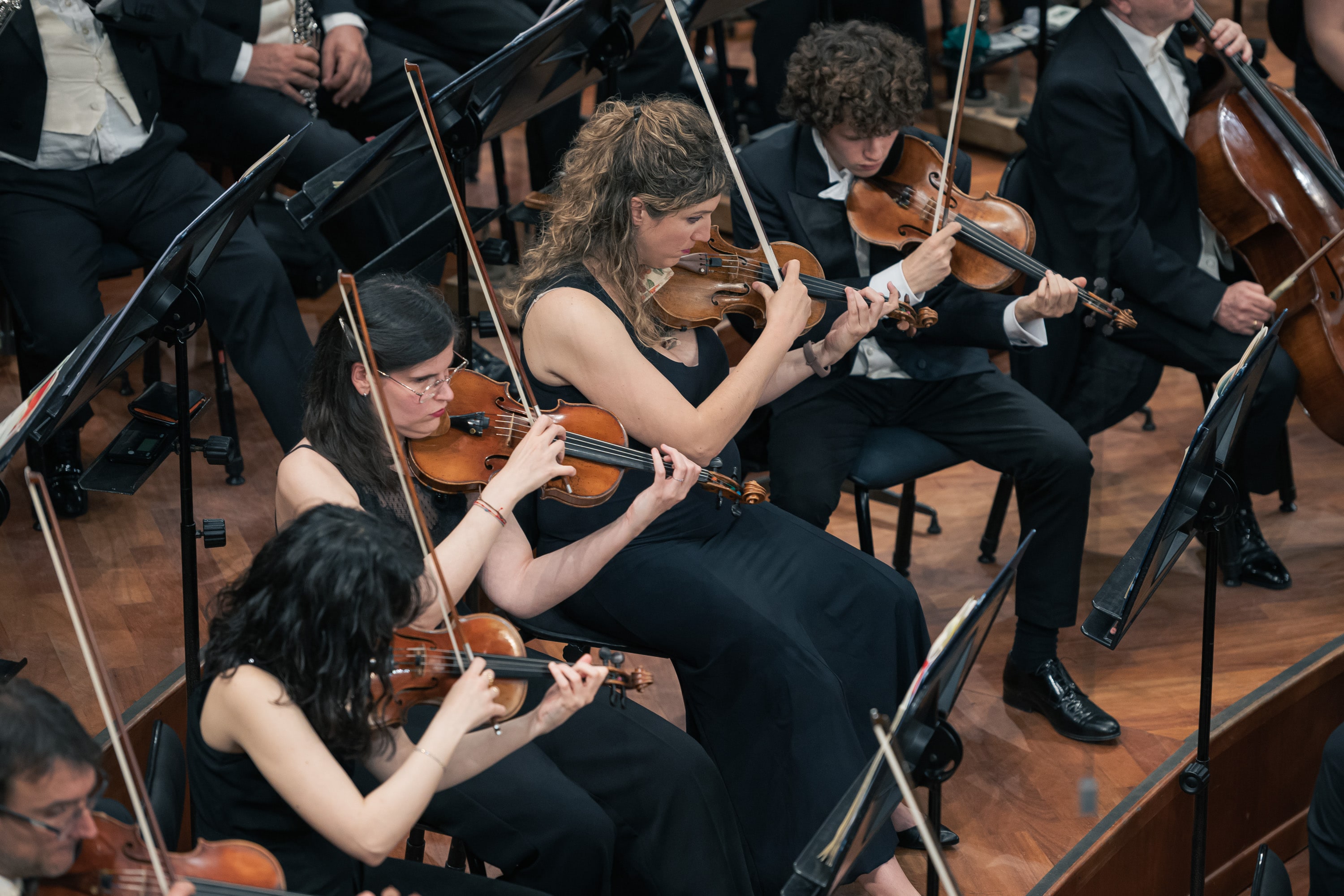 Le foto del concerto dell'8 maggio 2025 - Credits: DocServizi-SergioBertani/OSNRai