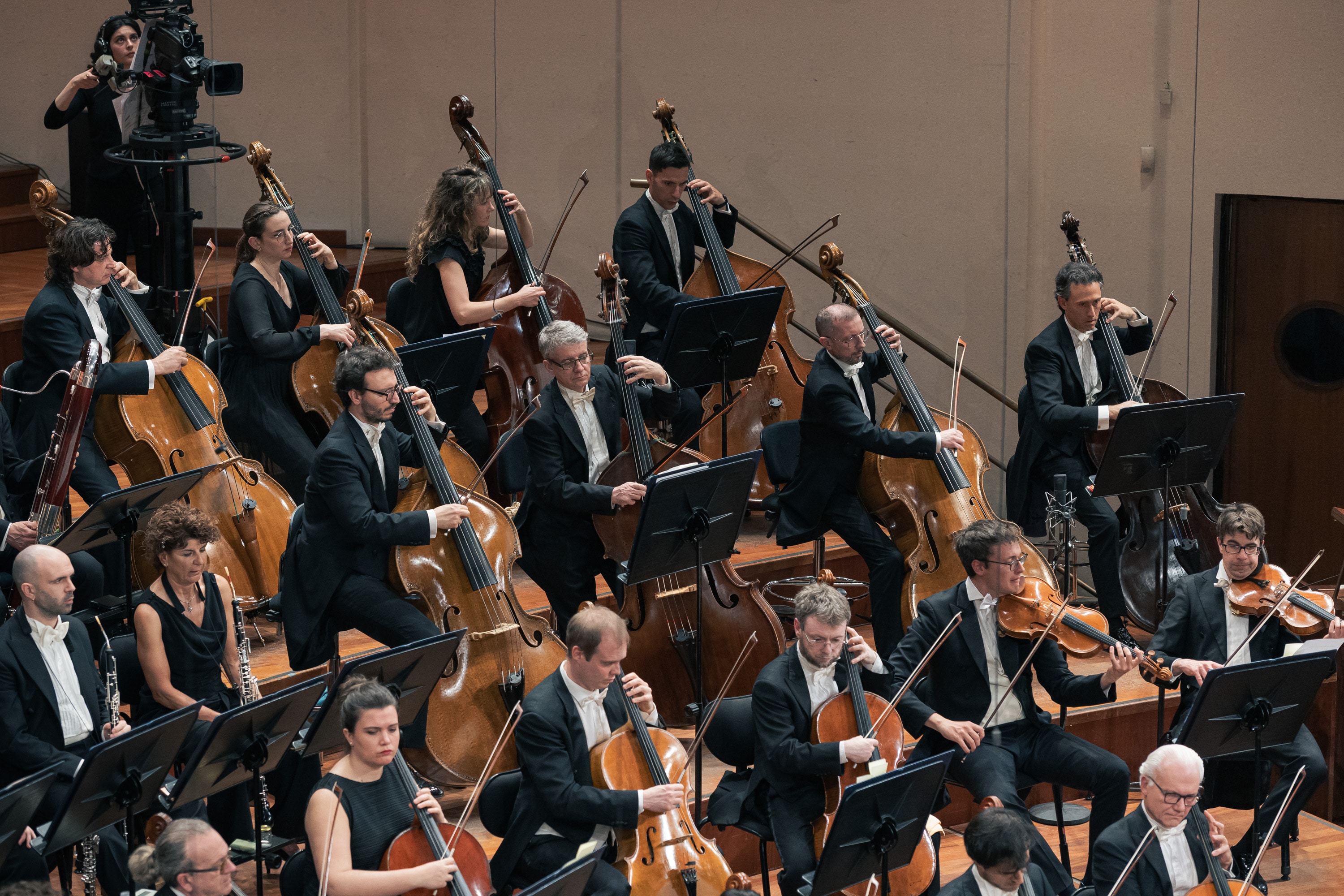 Le foto del concerto dell'8 maggio 2025 - Credits: DocServizi-SergioBertani/OSNRai