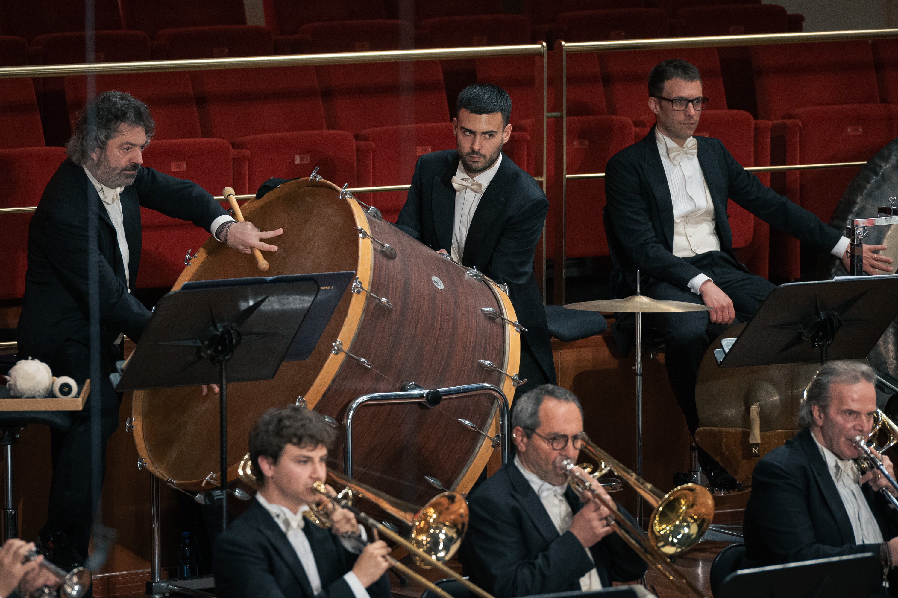 Le foto del concerto dell'8 maggio 2025 - Credits: DocServizi-SergioBertani/OSNRai