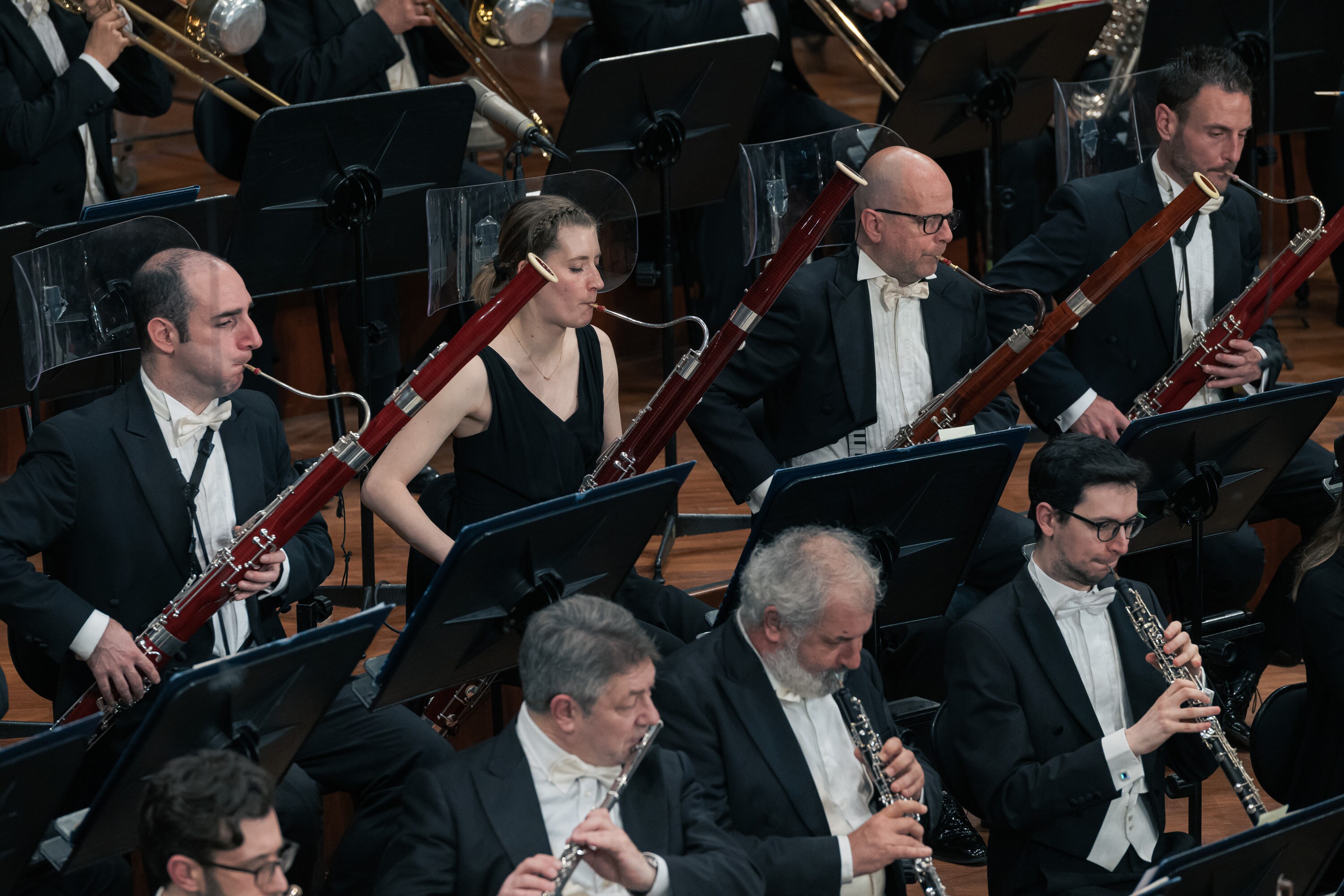 Le foto del concerto dell'8 maggio 2025 - Credits: DocServizi-SergioBertani/OSNRai