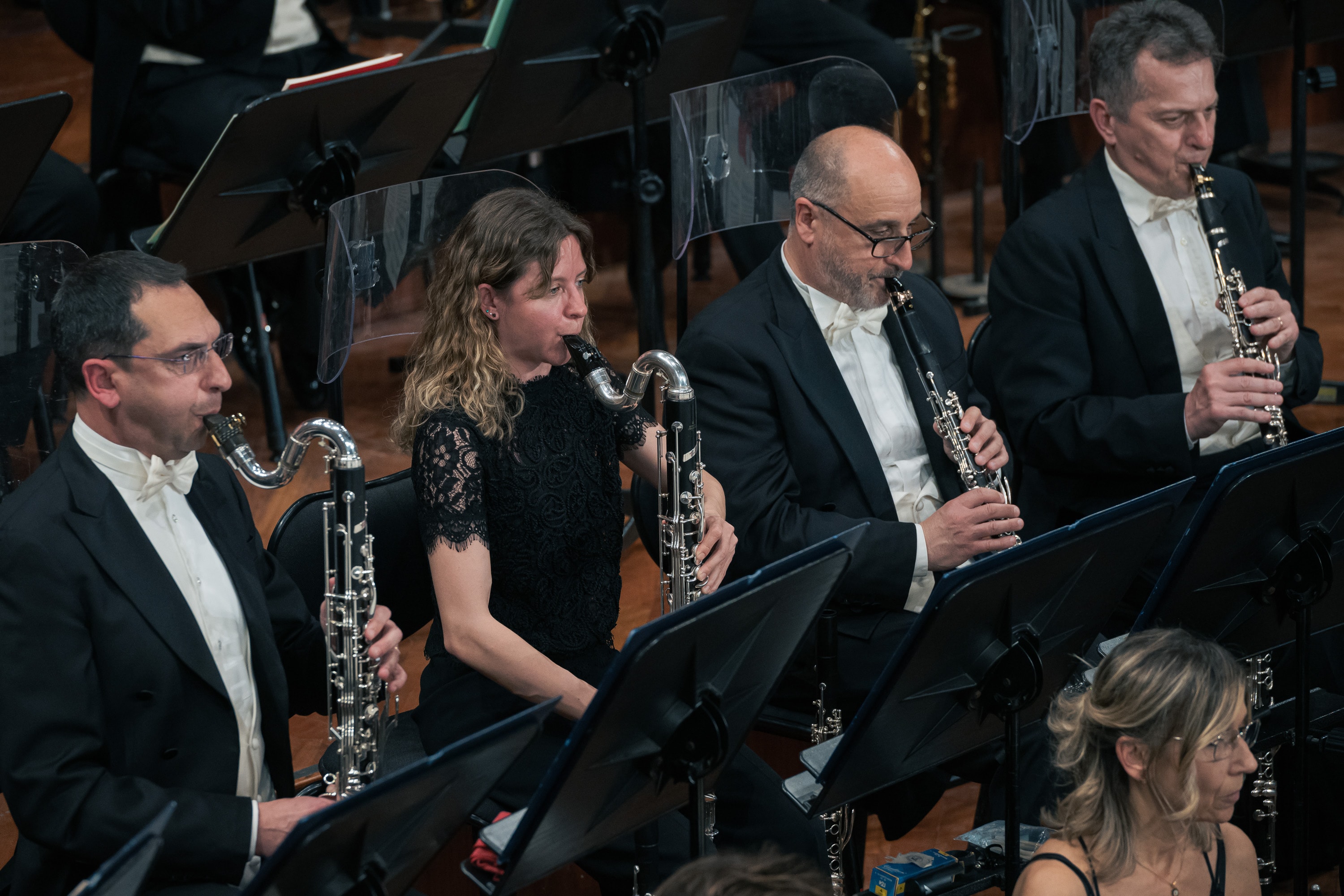 Le foto del concerto dell'8 maggio 2025 - Credits: DocServizi-SergioBertani/OSNRai