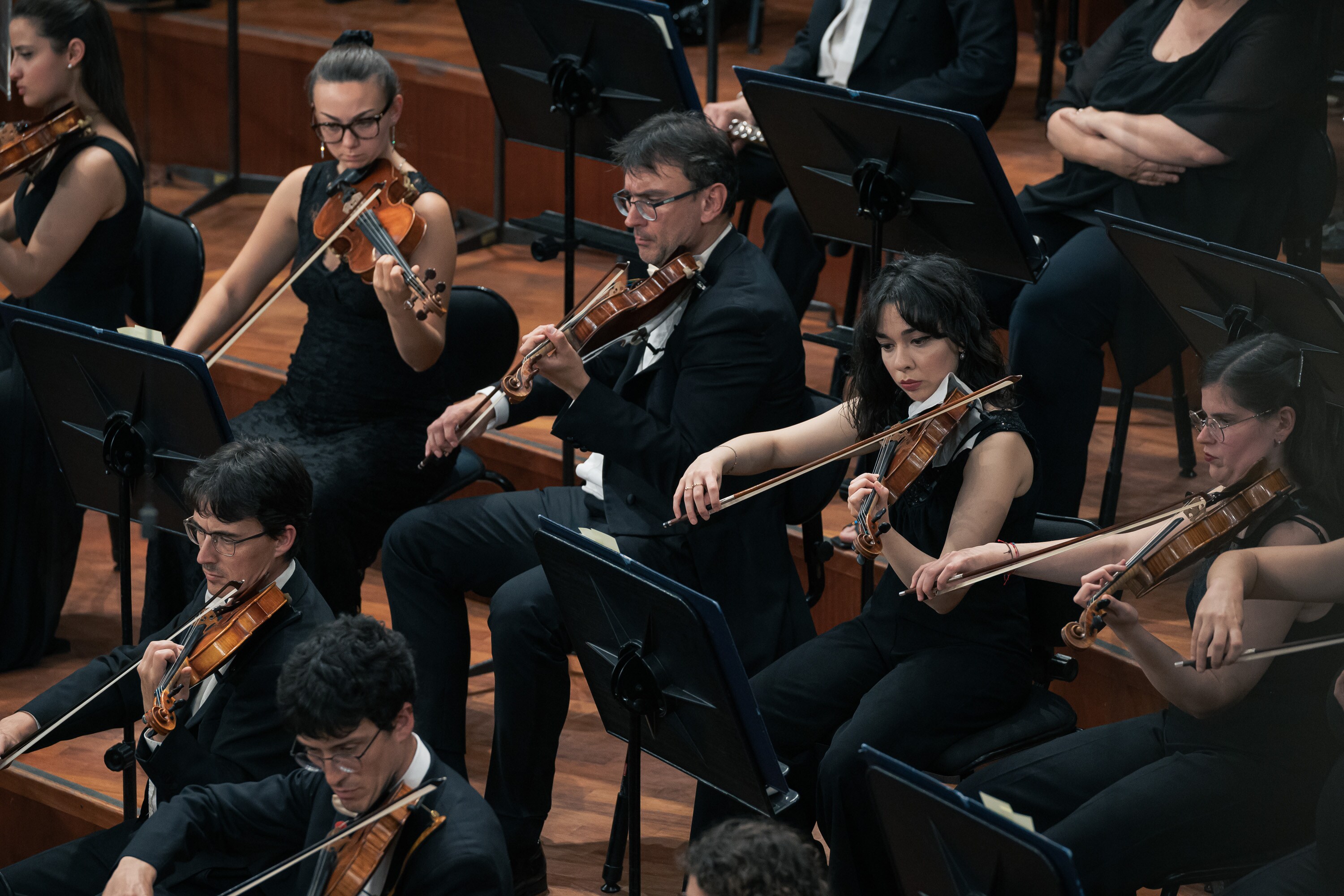 Le foto del concerto dell'8 maggio 2025 - Credits: DocServizi-SergioBertani/OSNRai