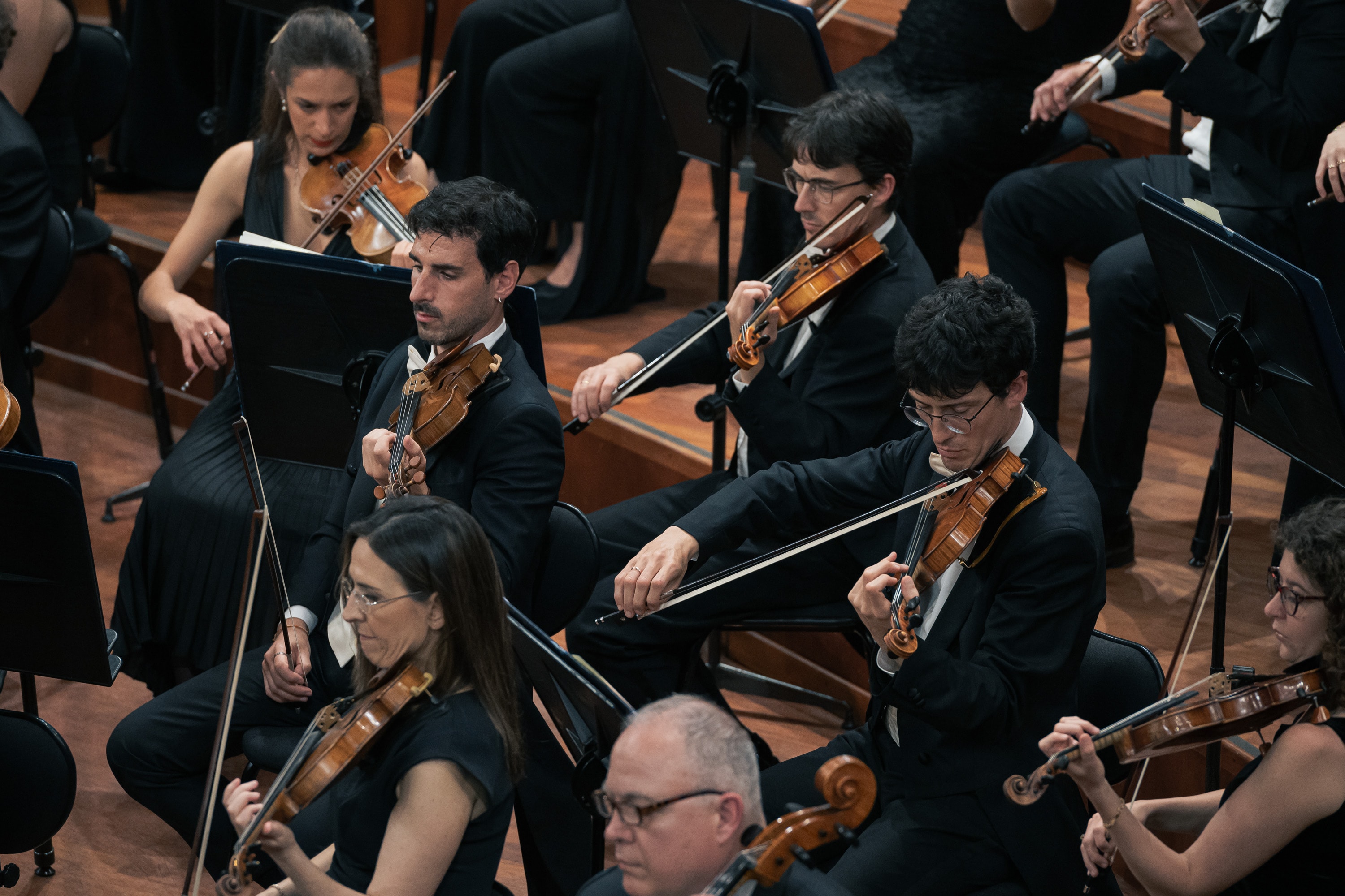 Le foto del concerto dell'8 maggio 2025 - Credits: DocServizi-SergioBertani/OSNRai