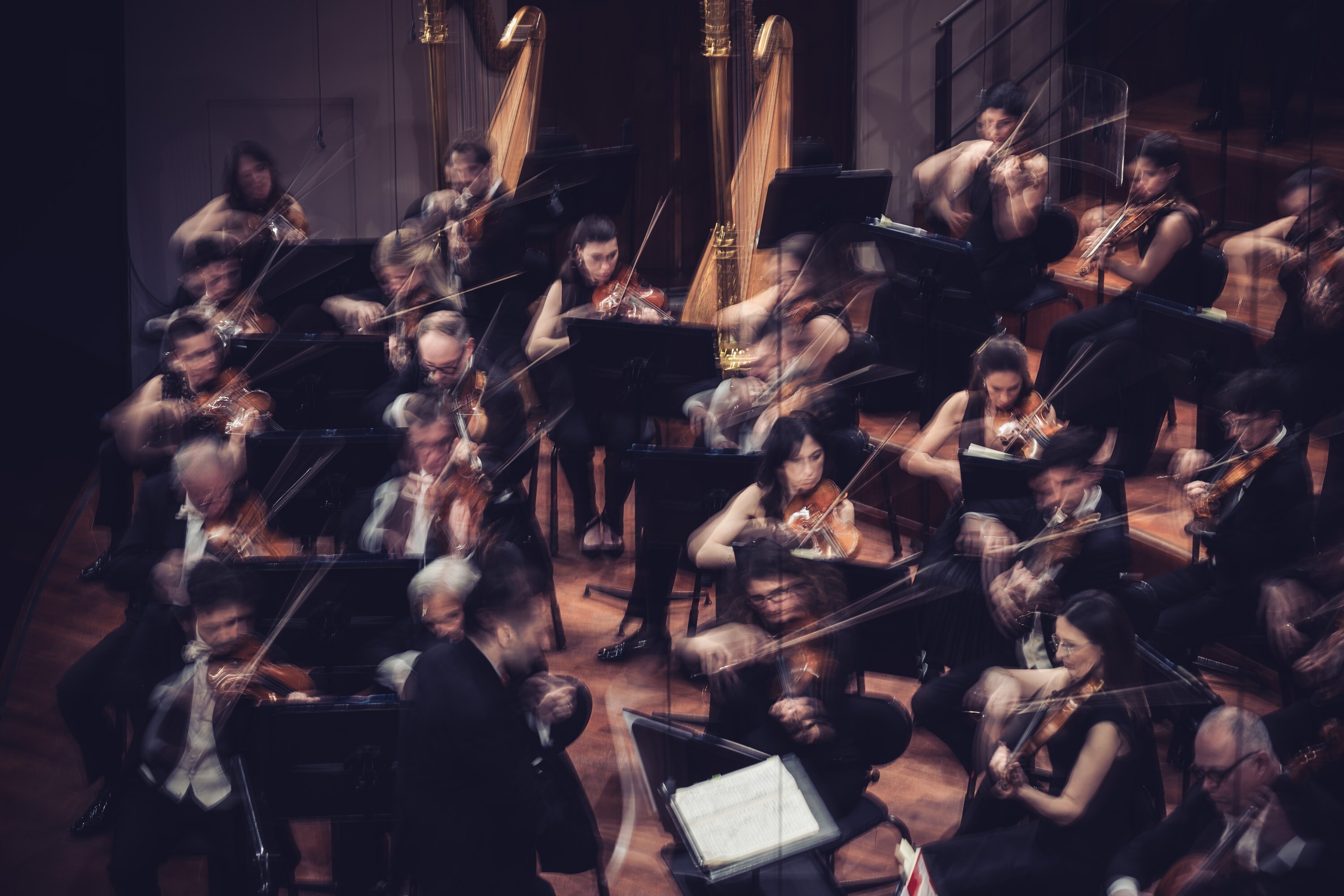 Le foto del concerto dell'8 maggio 2025 - Credits: DocServizi-SergioBertani/OSNRai