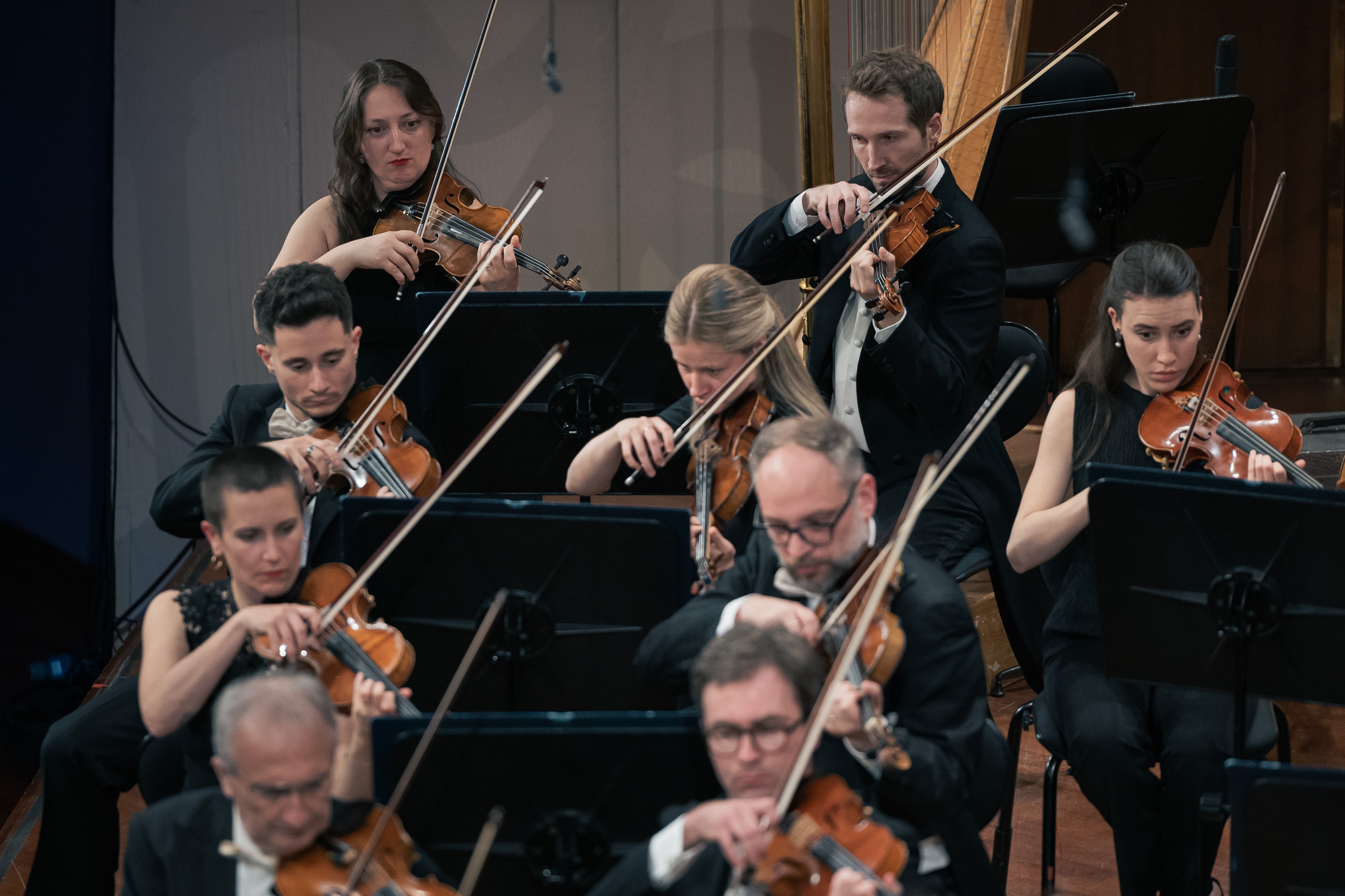 Le foto del concerto dell'8 maggio 2025 - Credits: DocServizi-SergioBertani/OSNRai