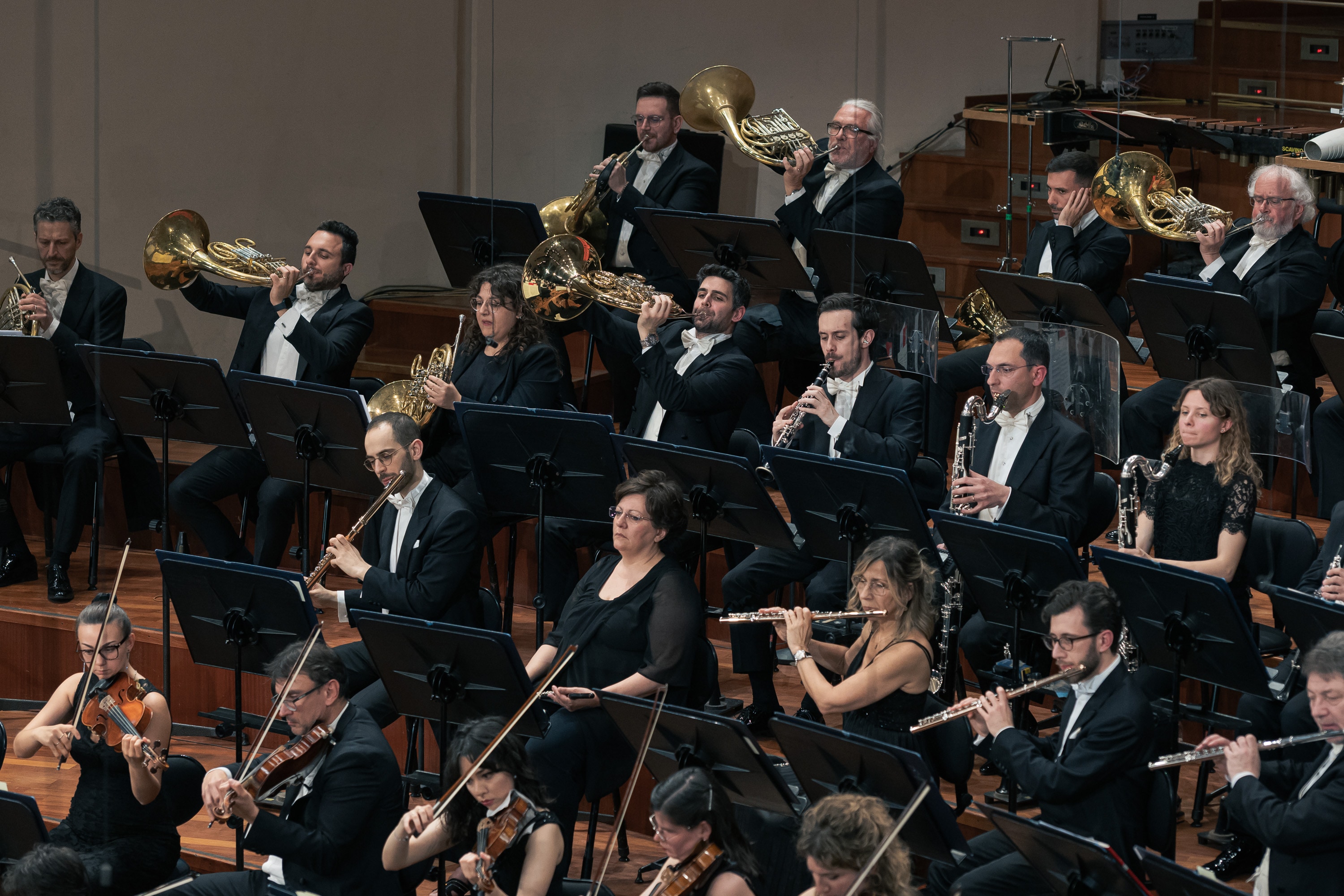 Le foto del concerto dell'8 maggio 2025 - Credits: DocServizi-SergioBertani/OSNRai