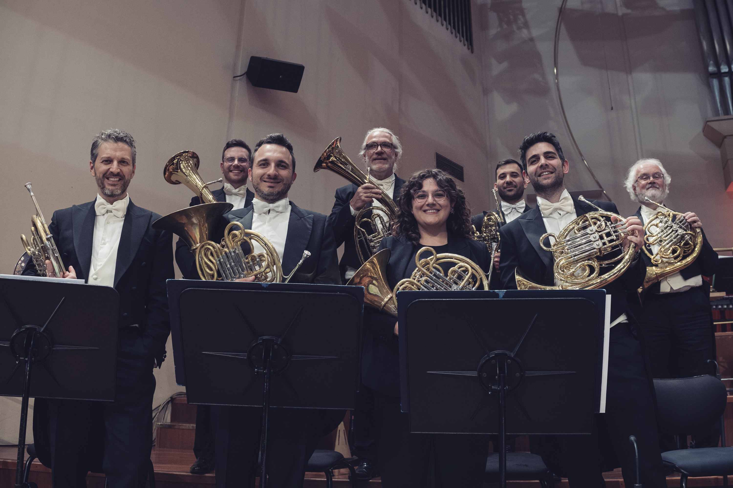 Le foto del concerto dell'8 maggio 2025 - Credits: DocServizi-SergioBertani/OSNRai