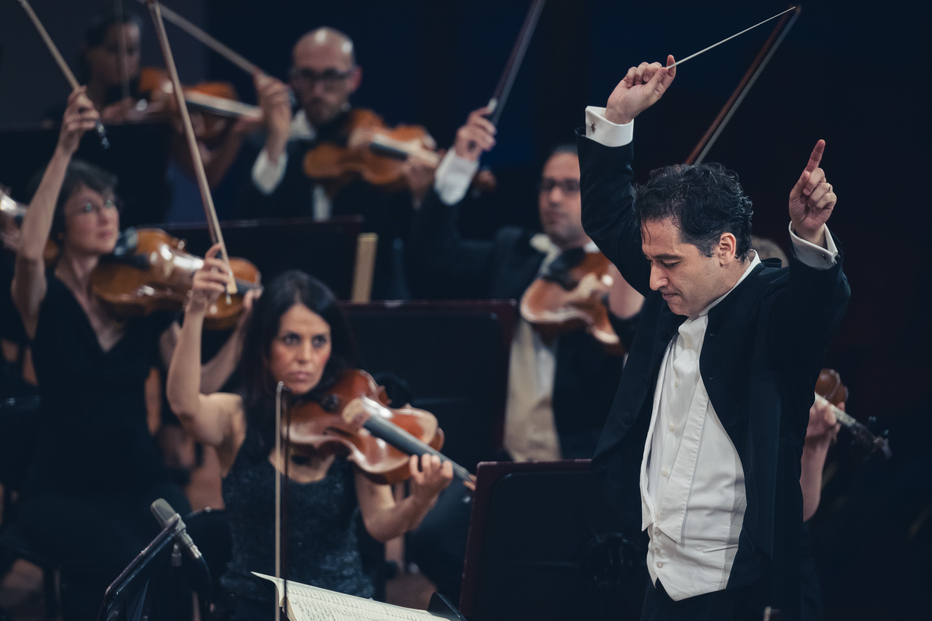 Le foto del concerto del 15/05/2025 - Credits: DocServizi-SergioBertani/OSNRai