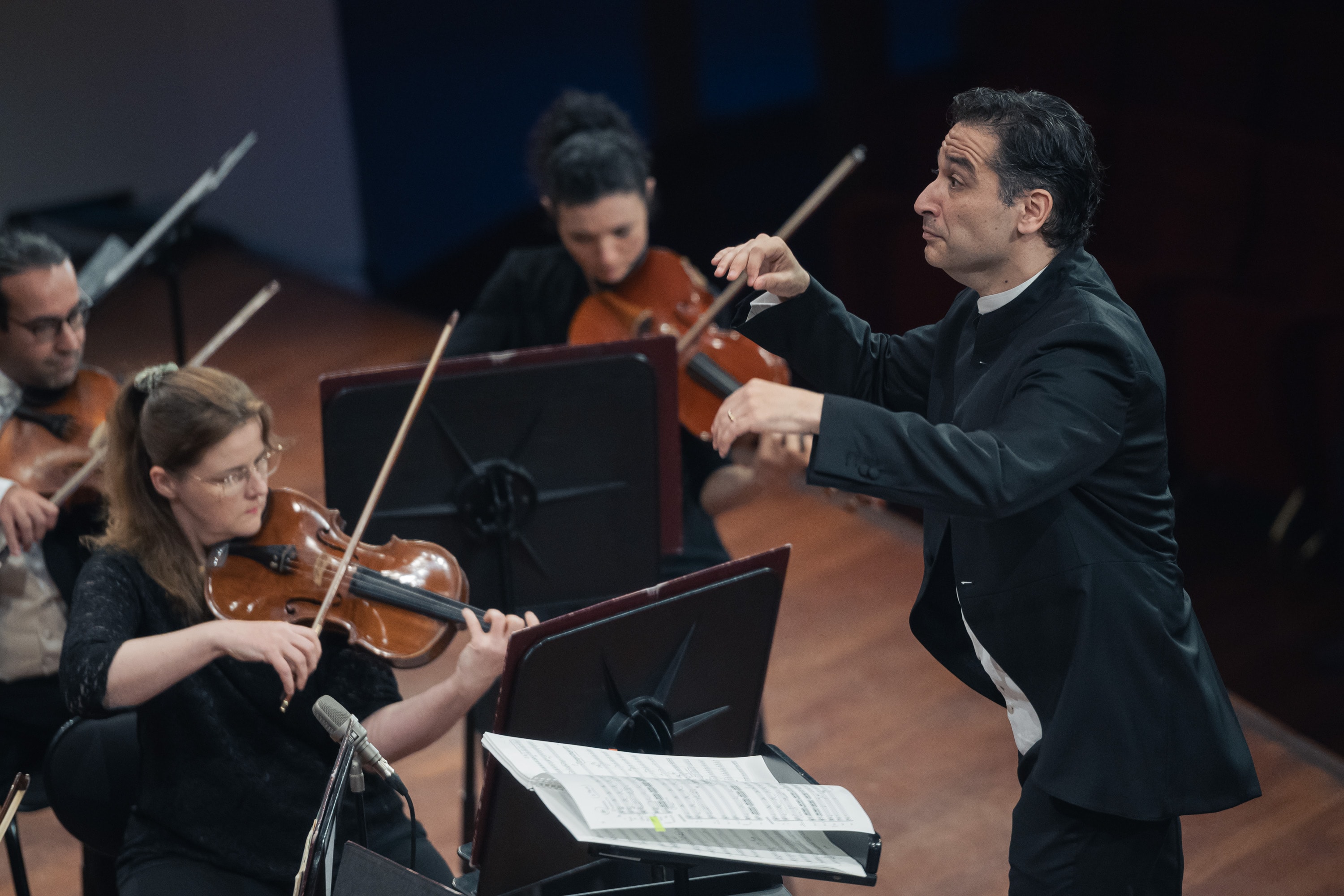 Le foto del concerto del 15/05/2025 - Credits: DocServizi-SergioBertani/OSNRai
