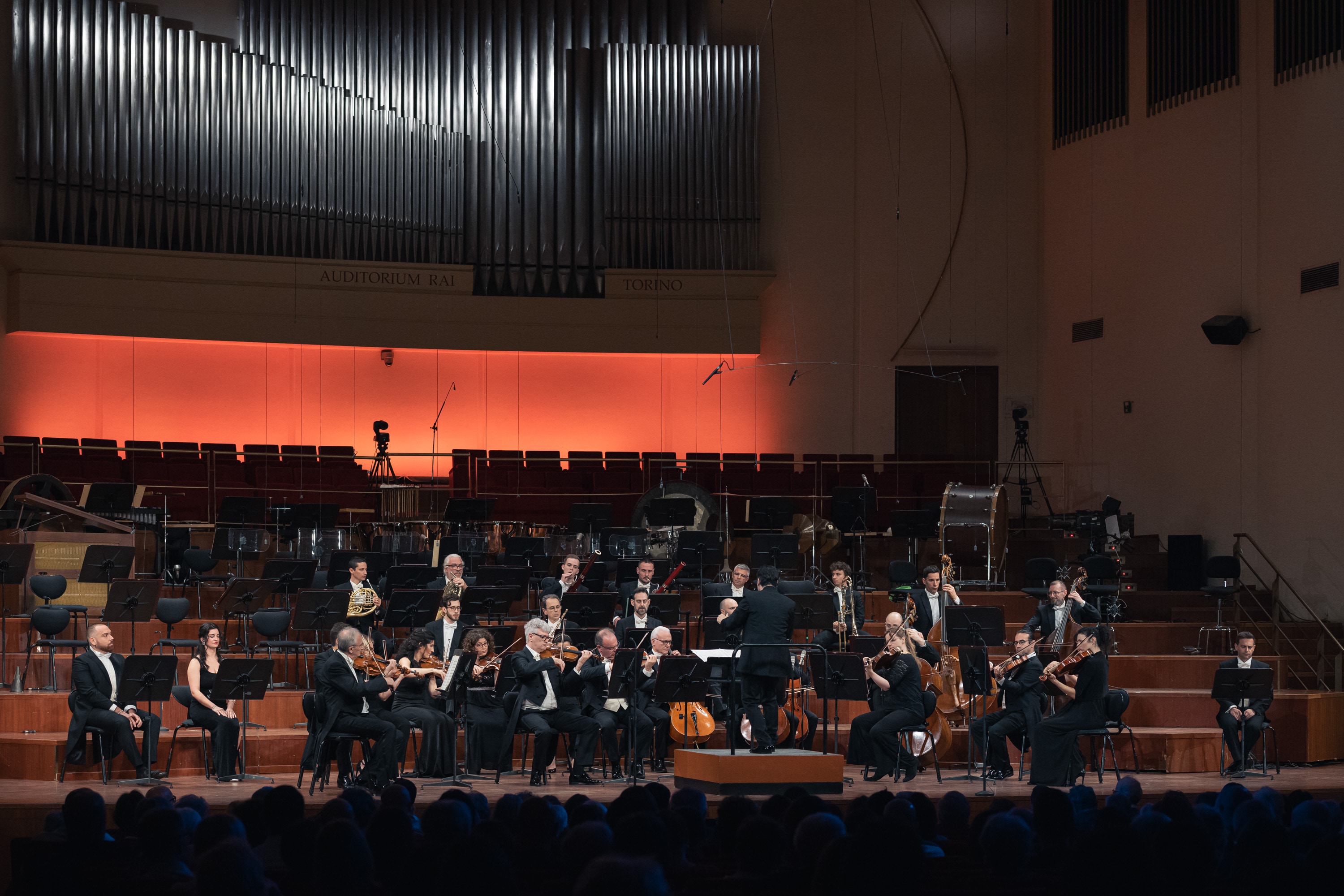 Le foto del concerto del 15/05/2025 - Credits: DocServizi-SergioBertani/OSNRai