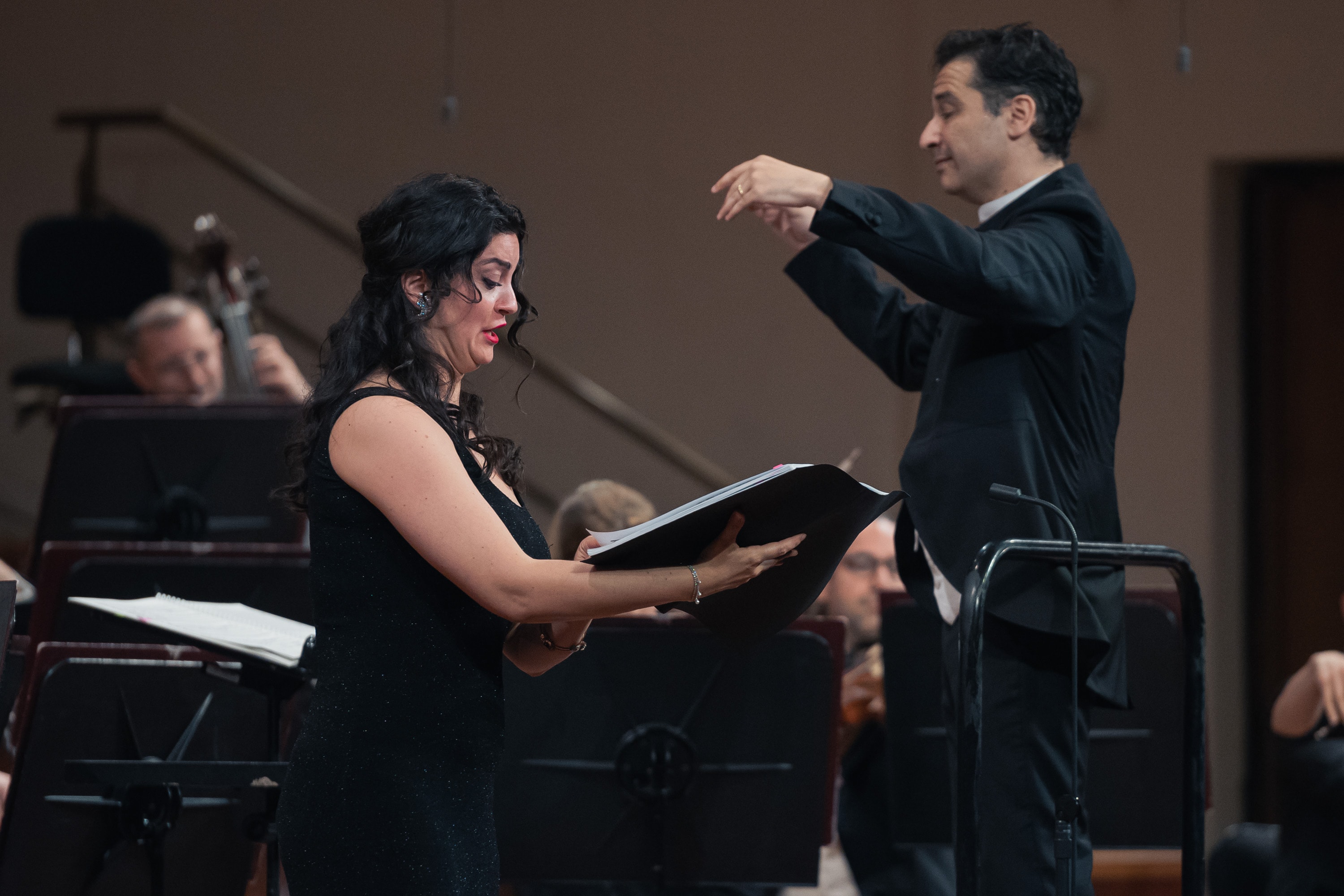 Le foto del concerto del 15/05/2025 - Credits: DocServizi-SergioBertani/OSNRai