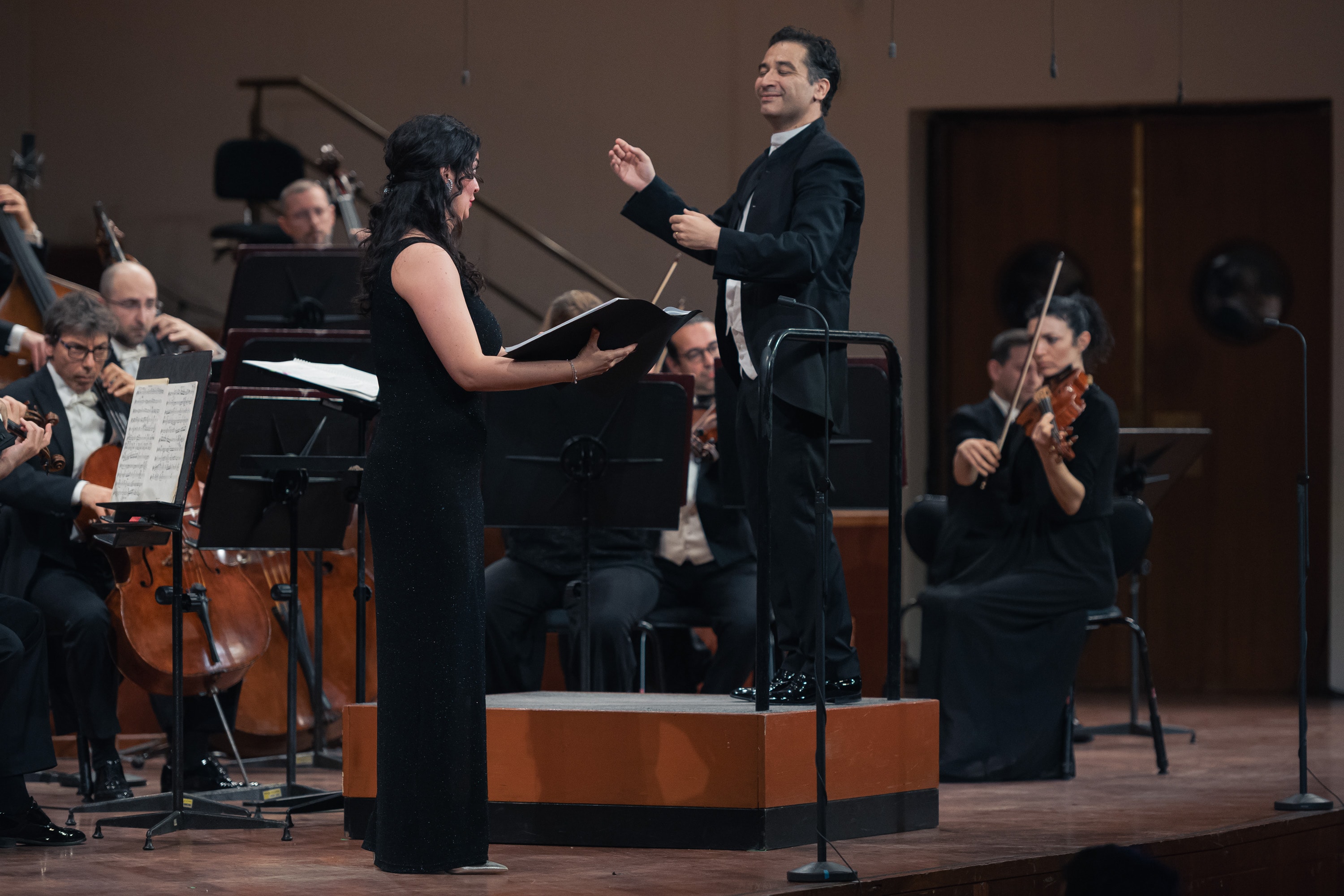 Le foto del concerto del 15/05/2025 - Credits: DocServizi-SergioBertani/OSNRai