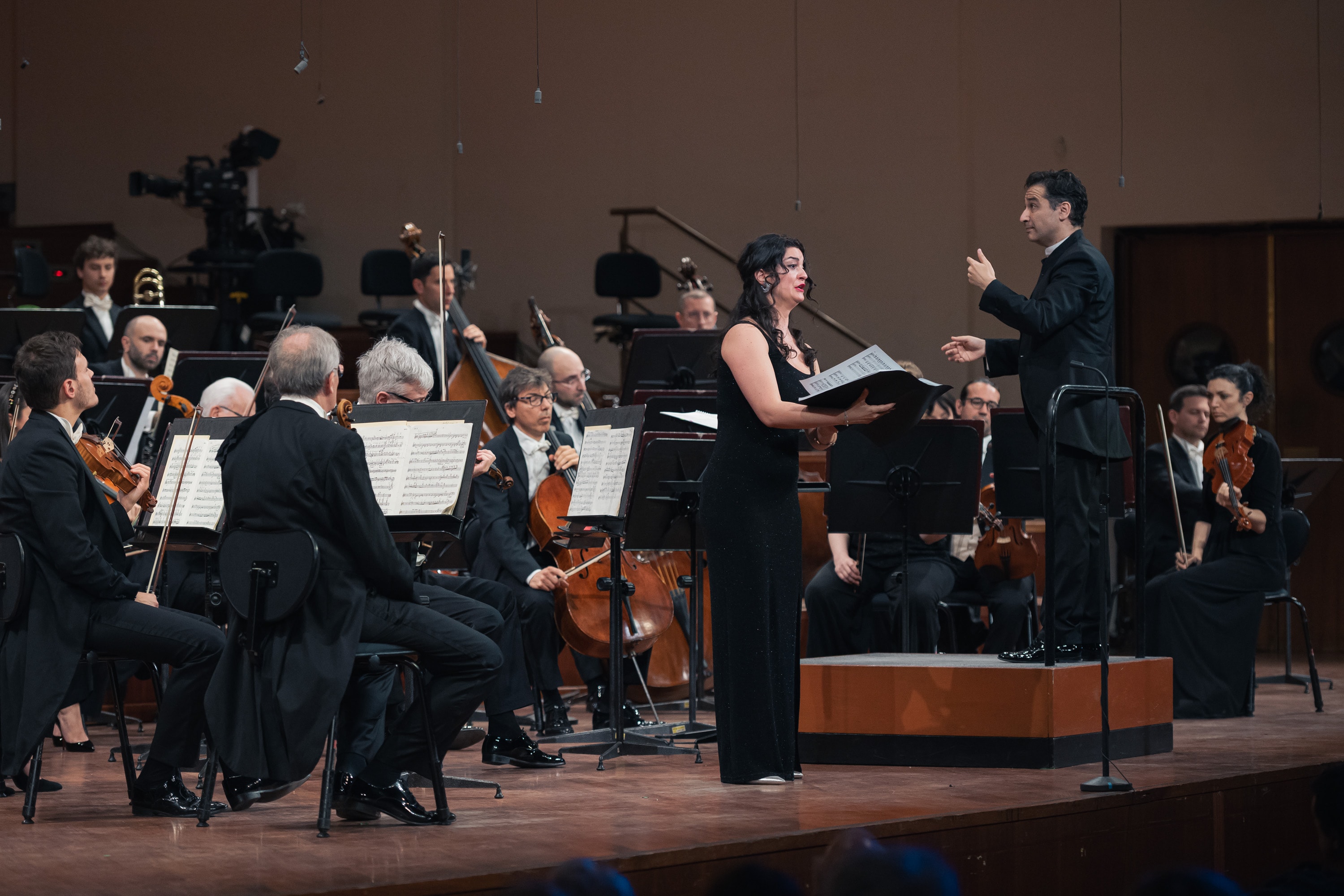 Le foto del concerto del 15/05/2025 - Credits: DocServizi-SergioBertani/OSNRai