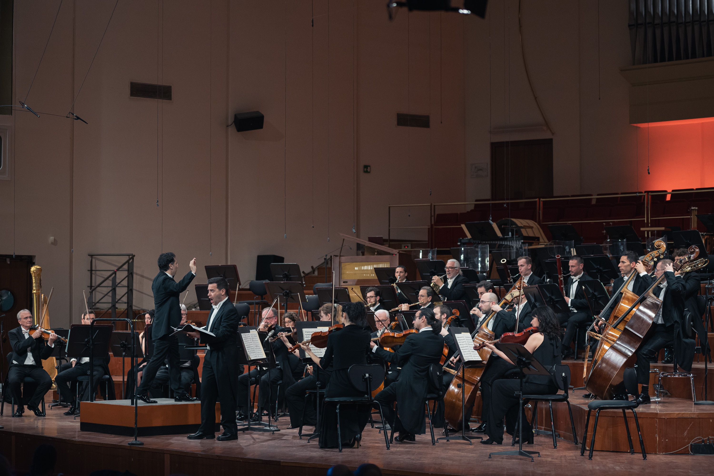 Le foto del concerto del 15/05/2025 - Credits: DocServizi-SergioBertani/OSNRai