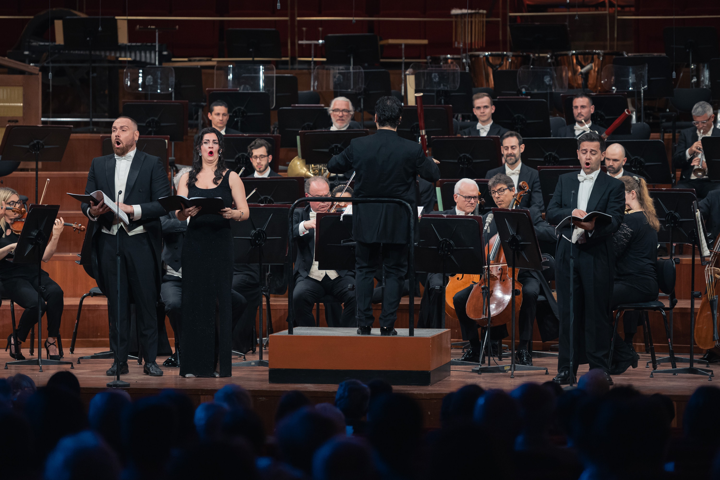 Le foto del concerto del 15/05/2025 - Credits: DocServizi-SergioBertani/OSNRai
