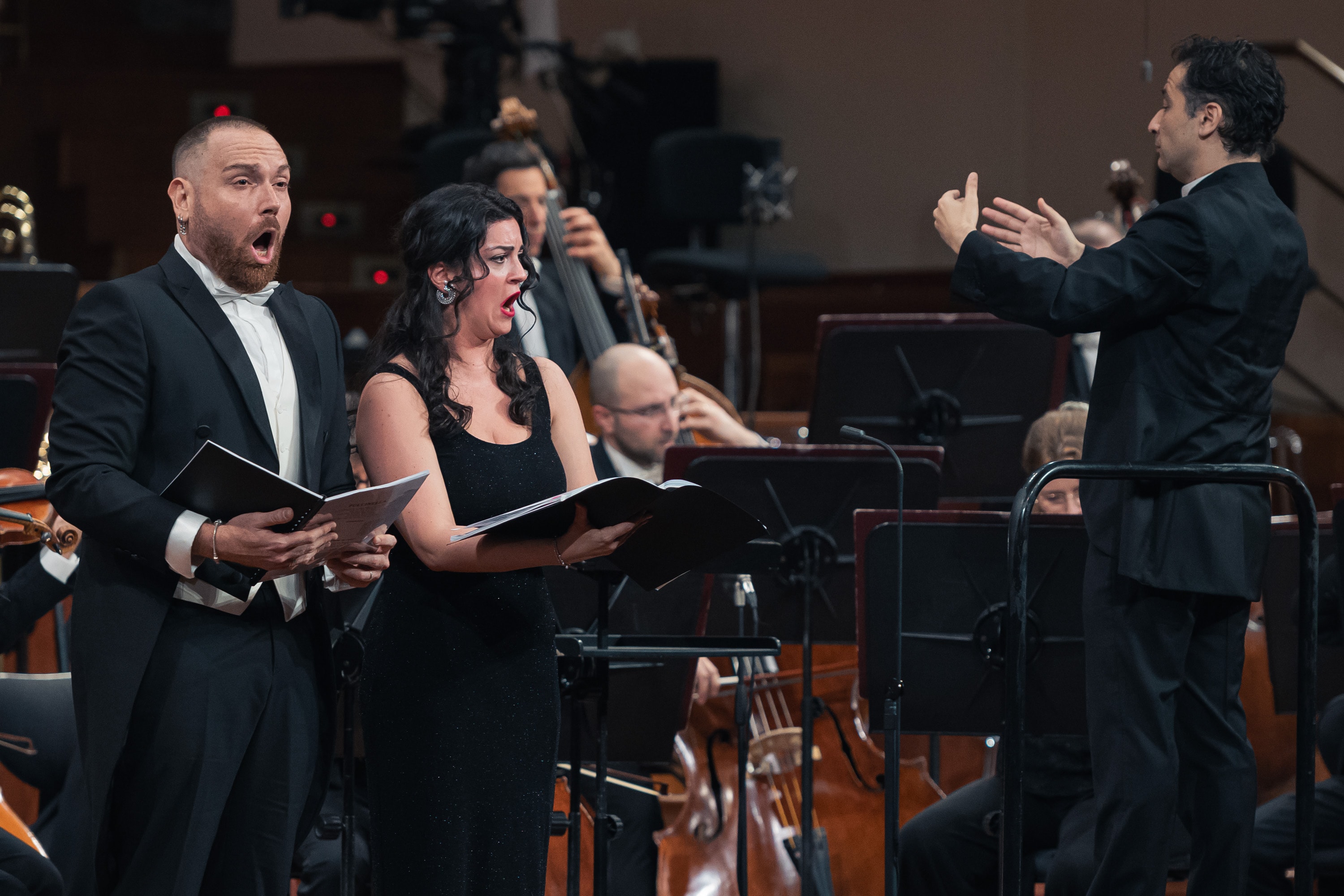Le foto del concerto del 15/05/2025 - Credits: DocServizi-SergioBertani/OSNRai