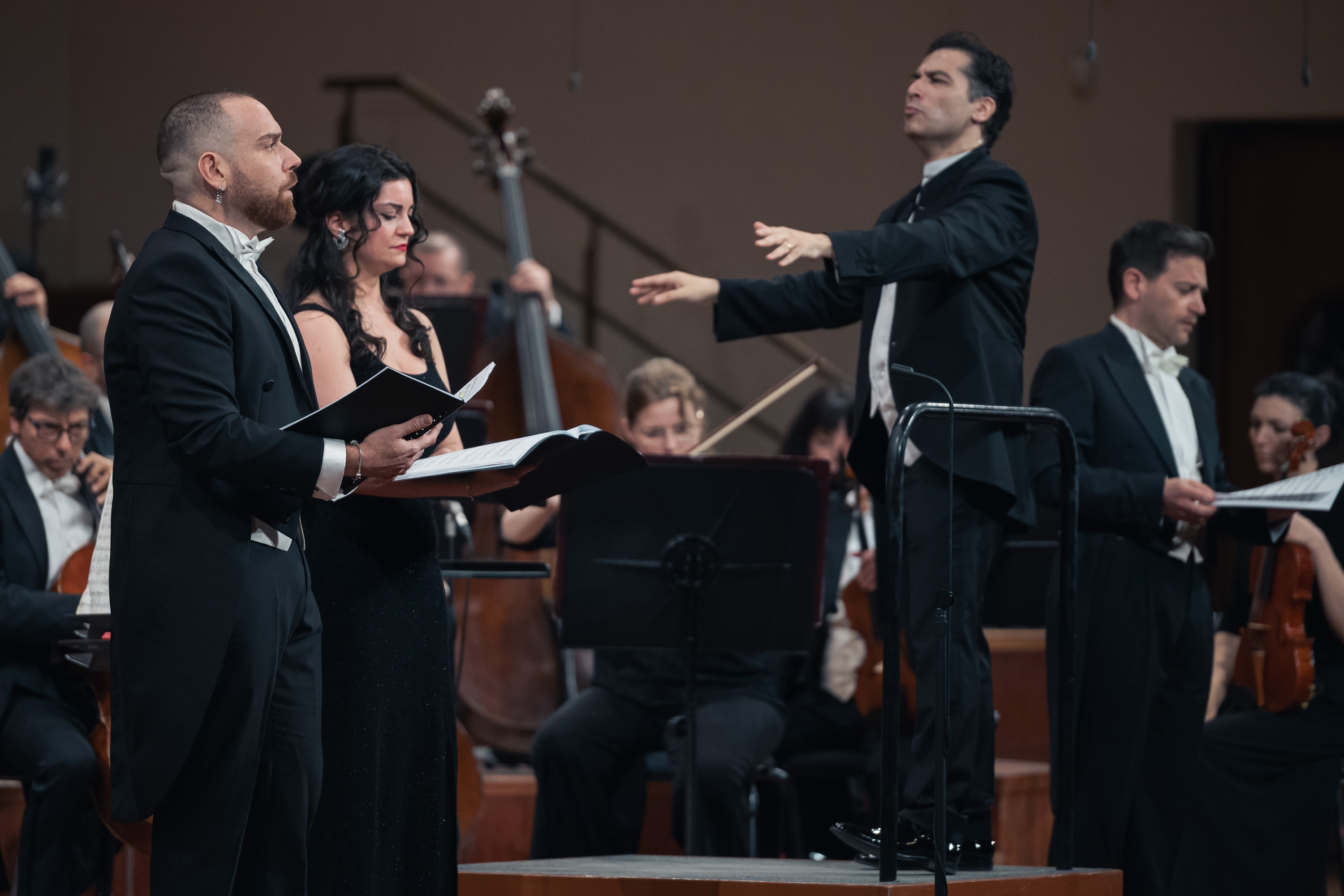 Le foto del concerto del 15/05/2025 - Credits: DocServizi-SergioBertani/OSNRai