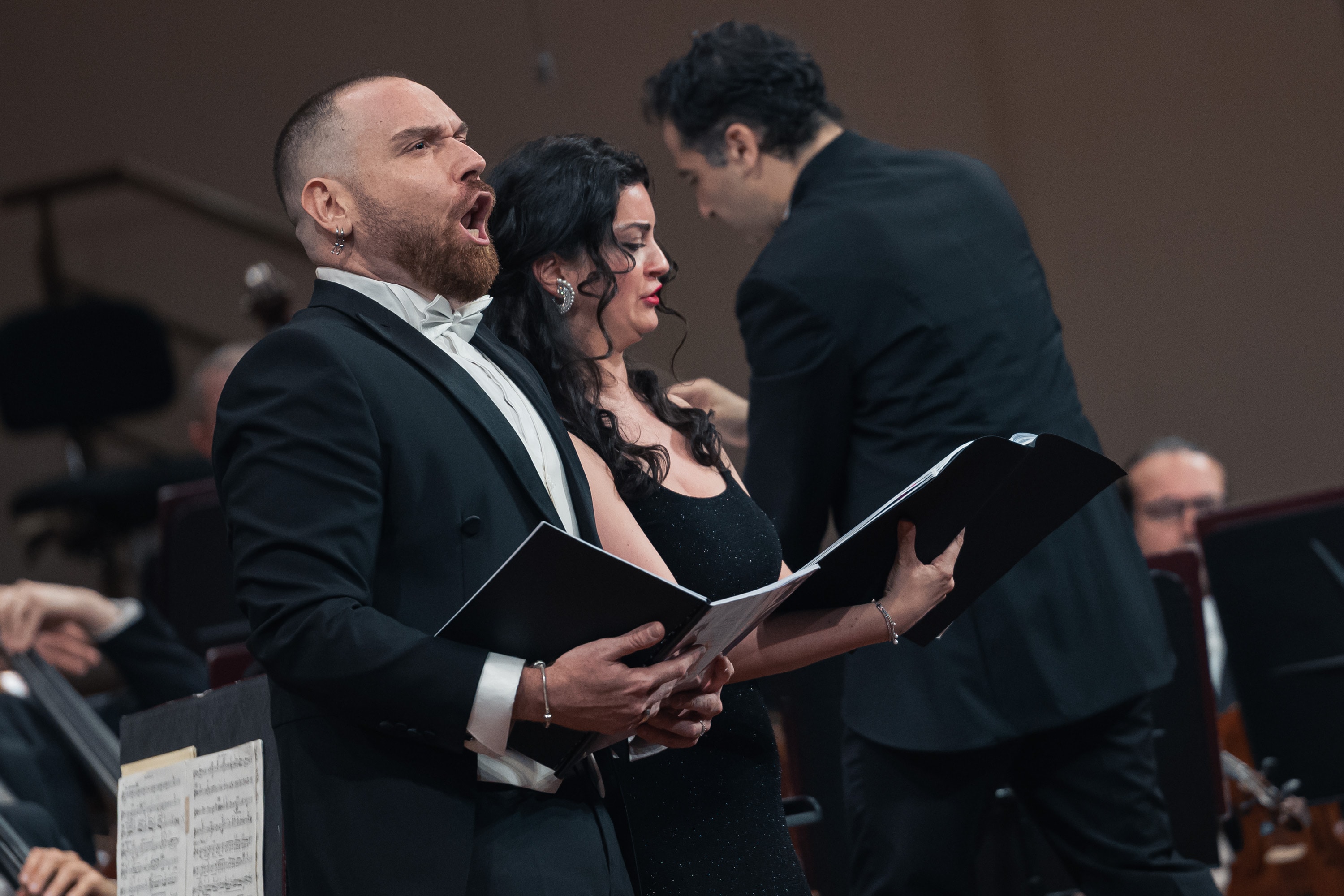 Le foto del concerto del 15/05/2025 - Credits: DocServizi-SergioBertani/OSNRai