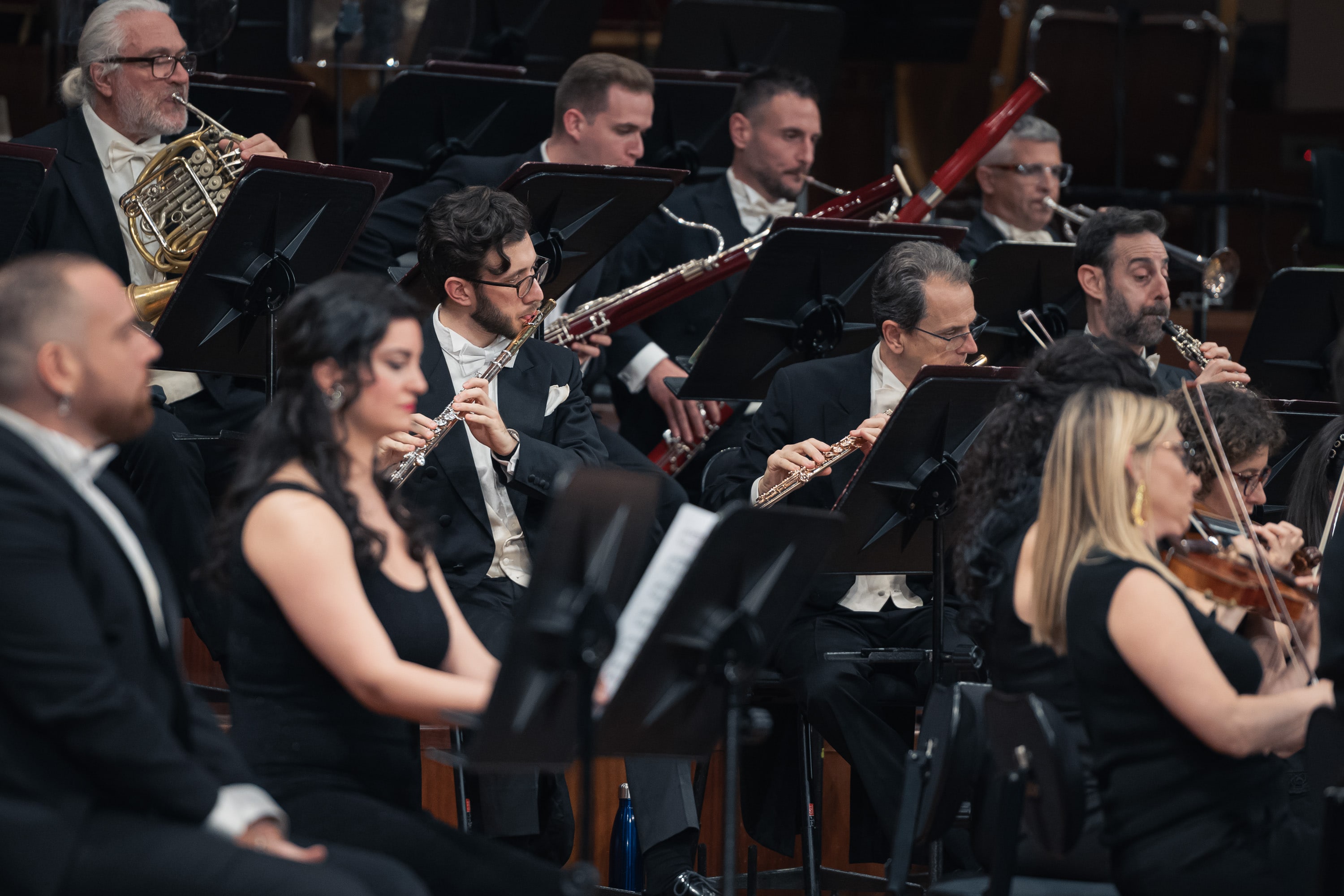 Le foto del concerto del 15/05/2025 - Credits: DocServizi-SergioBertani/OSNRai