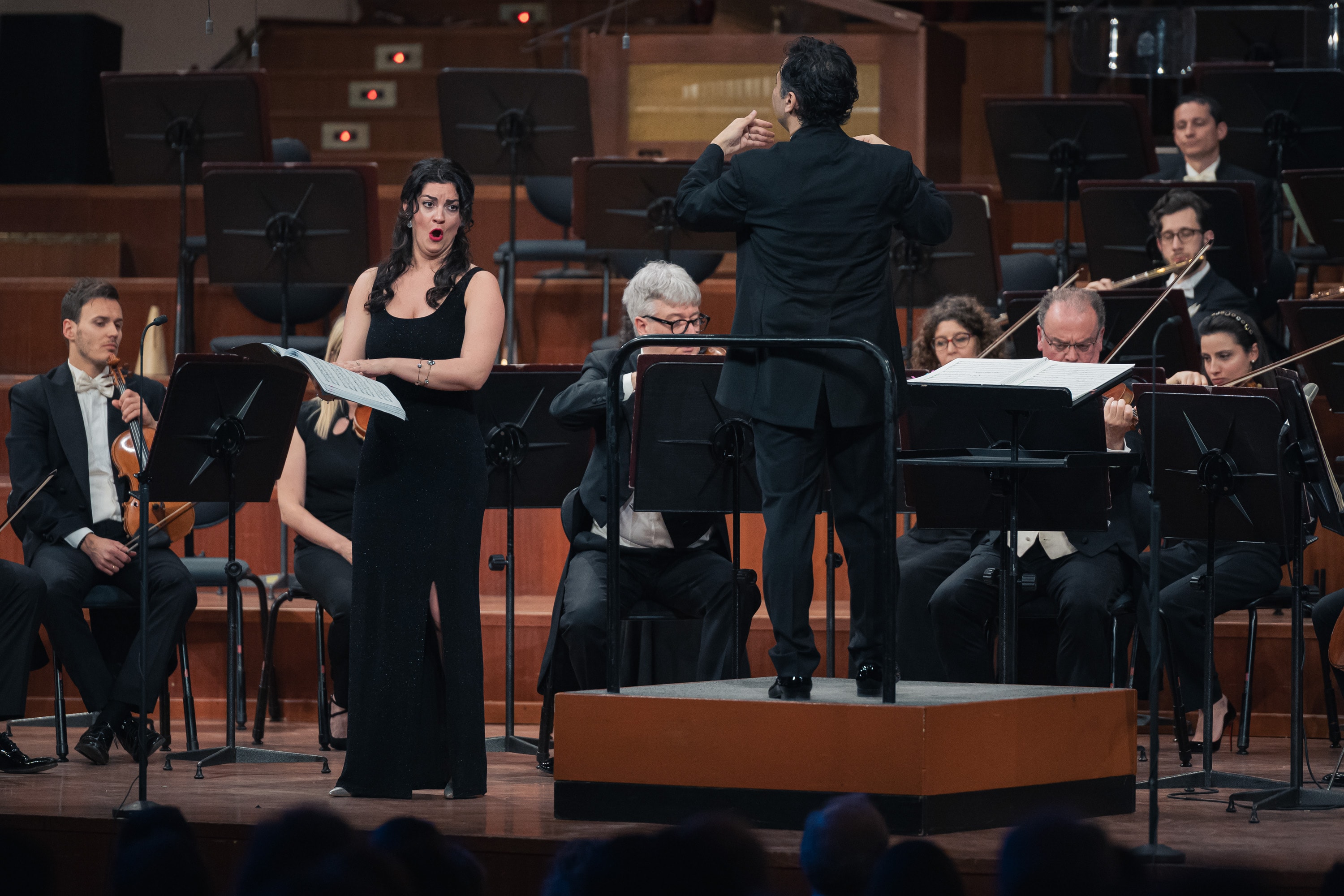 Le foto del concerto del 15/05/2025 - Credits: DocServizi-SergioBertani/OSNRai