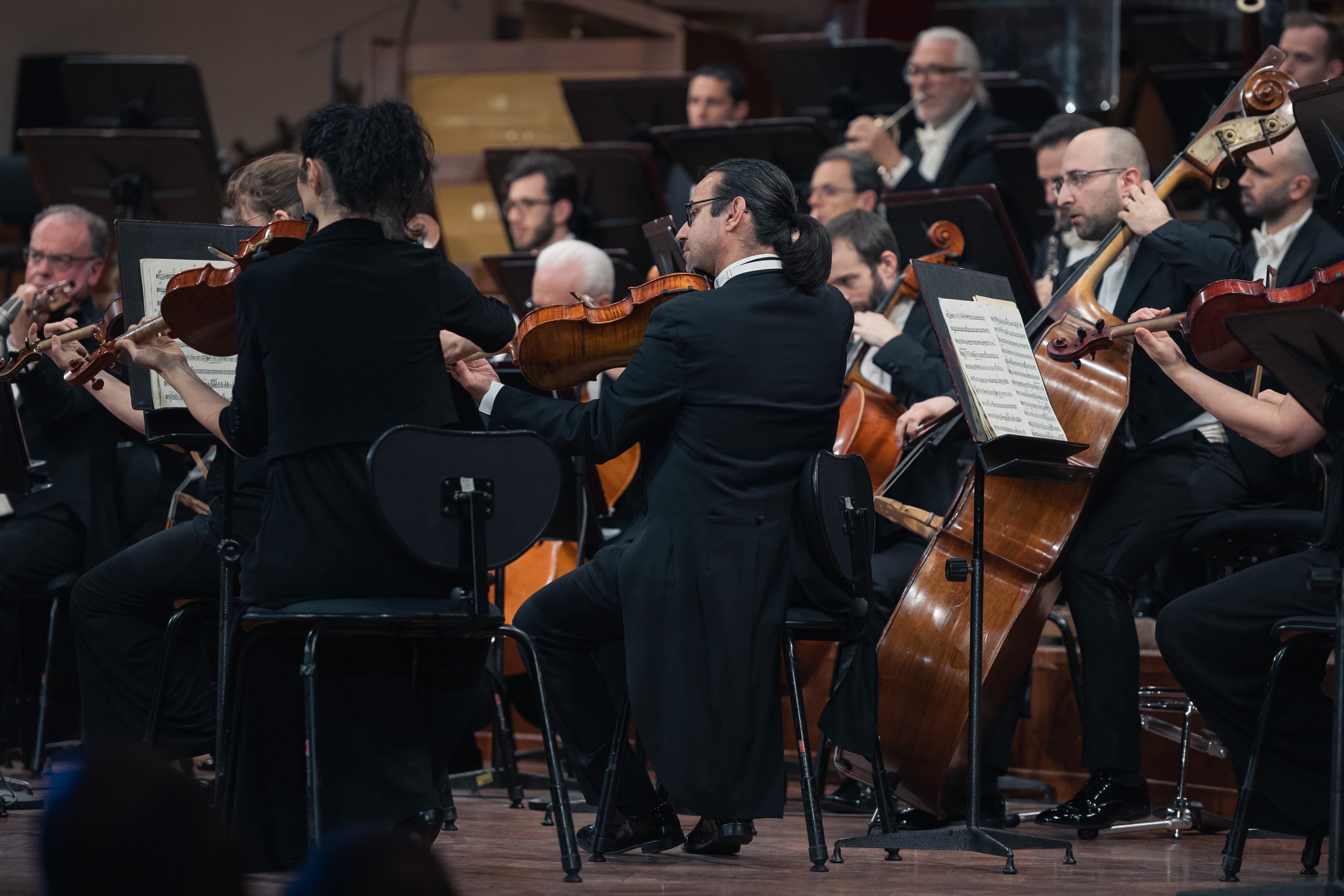 Le foto del concerto del 15/05/2025 - Credits: DocServizi-SergioBertani/OSNRai