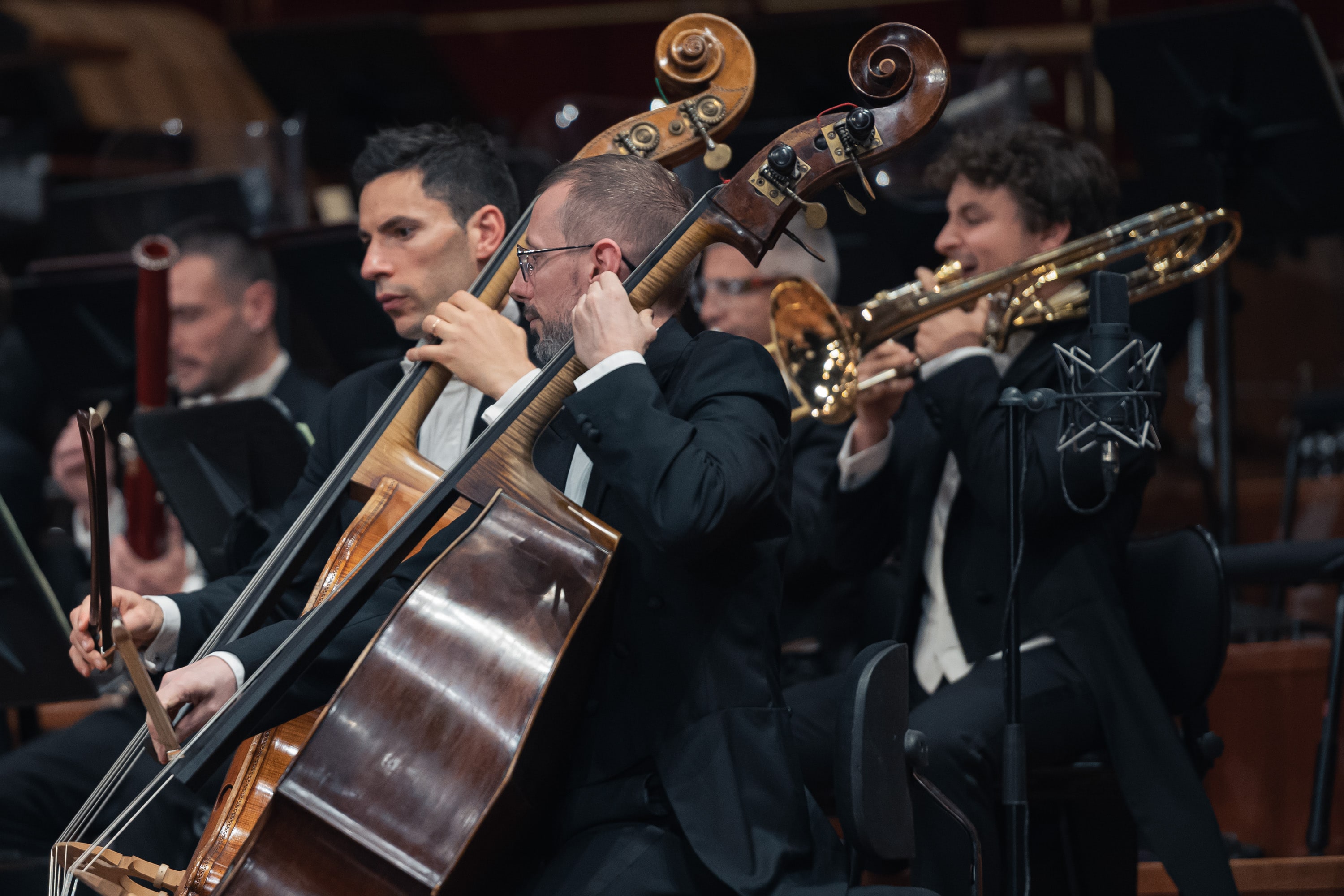 Le foto del concerto del 15/05/2025 - Credits: DocServizi-SergioBertani/OSNRai