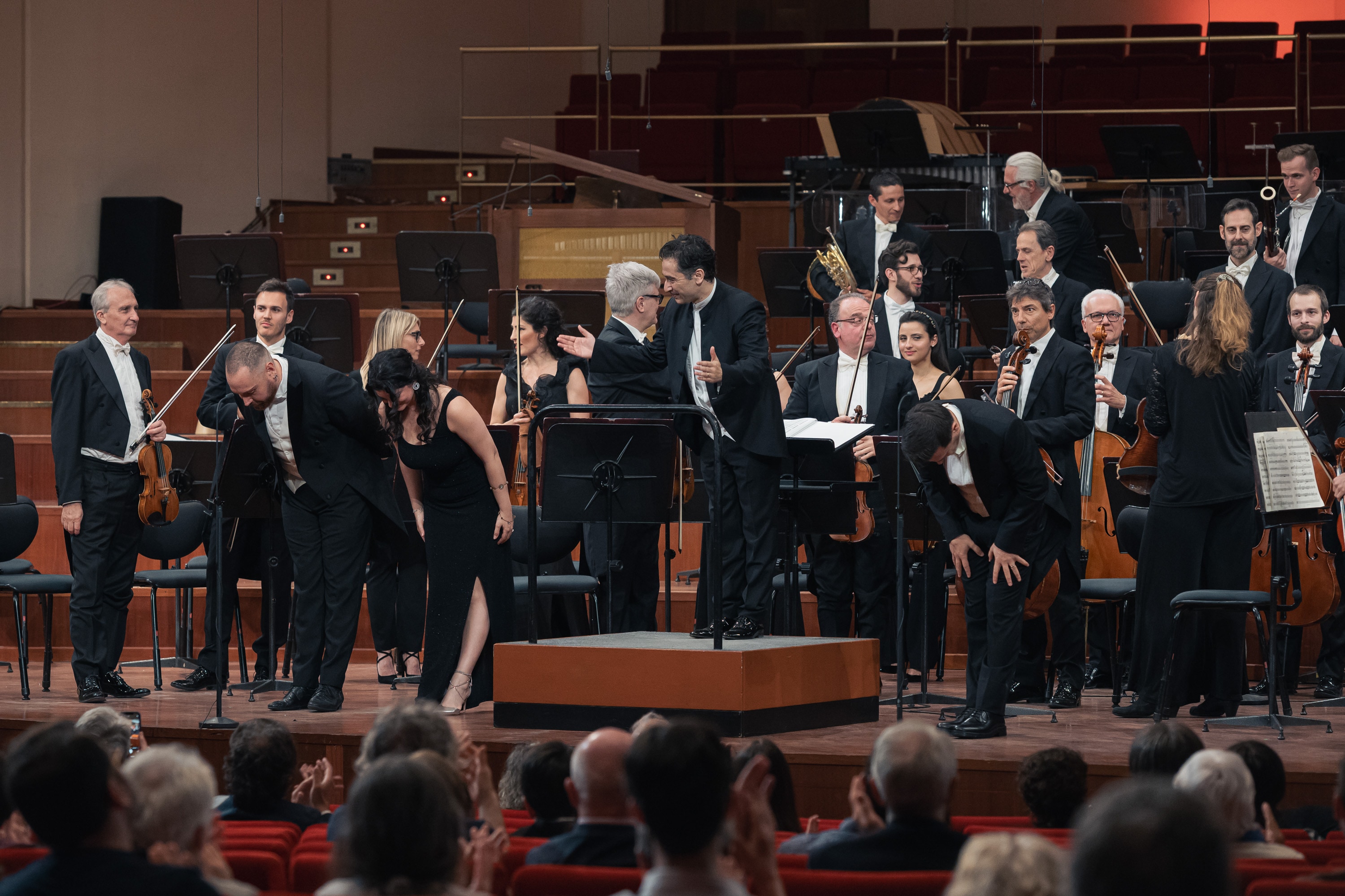 Le foto del concerto del 15/05/2025 - Credits: DocServizi-SergioBertani/OSNRai