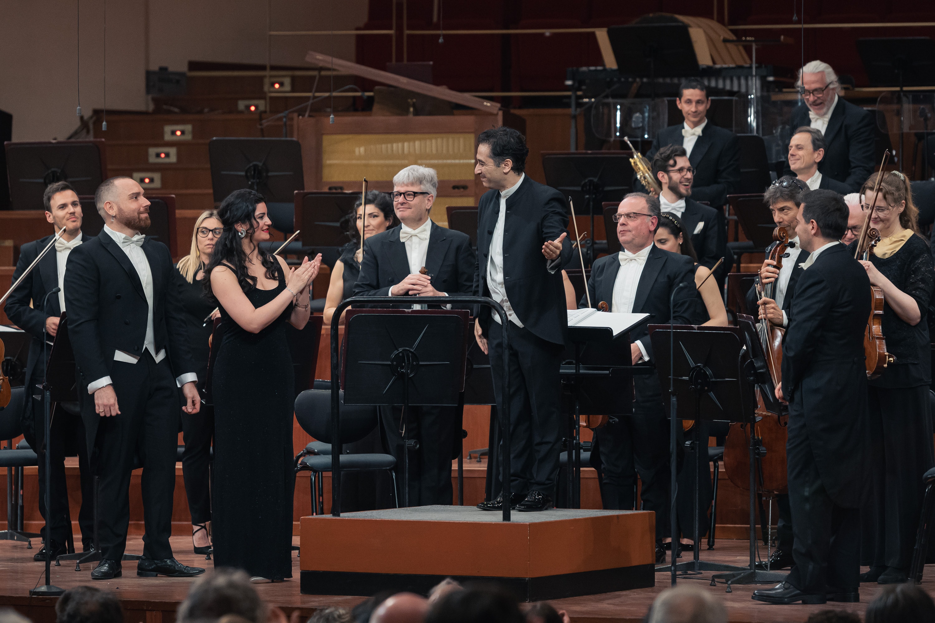 Le foto del concerto del 15/05/2025 - Credits: DocServizi-SergioBertani/OSNRai