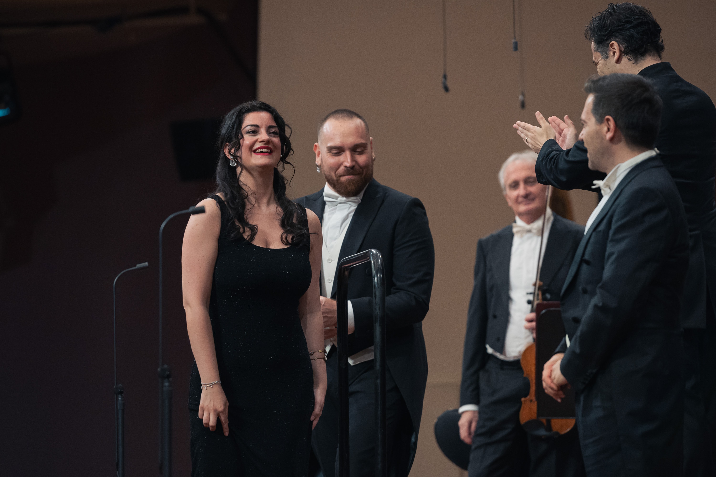 Le foto del concerto del 15/05/2025 - Credits: DocServizi-SergioBertani/OSNRai