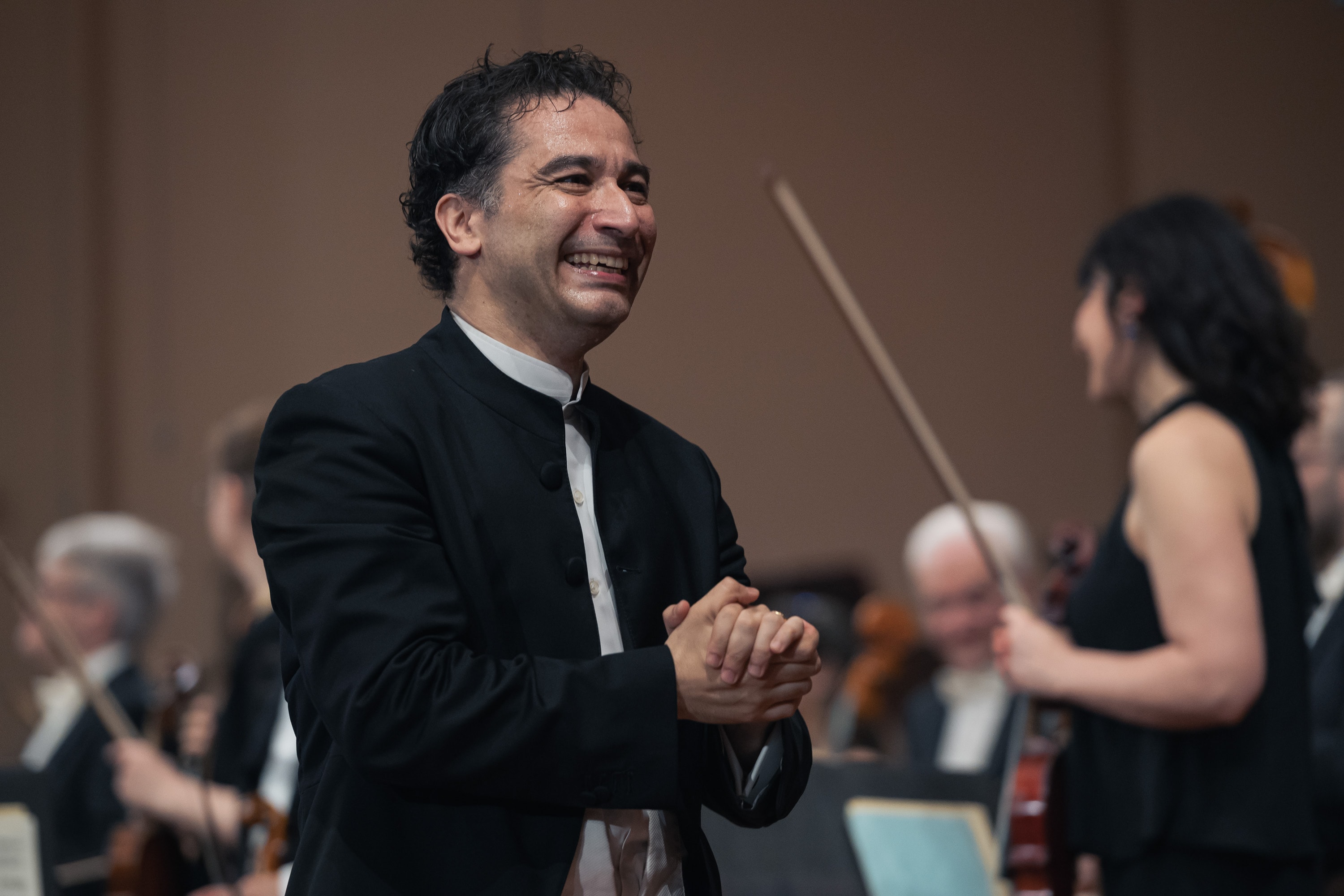 Le foto del concerto del 15/05/2025 - Credits: DocServizi-SergioBertani/OSNRai
