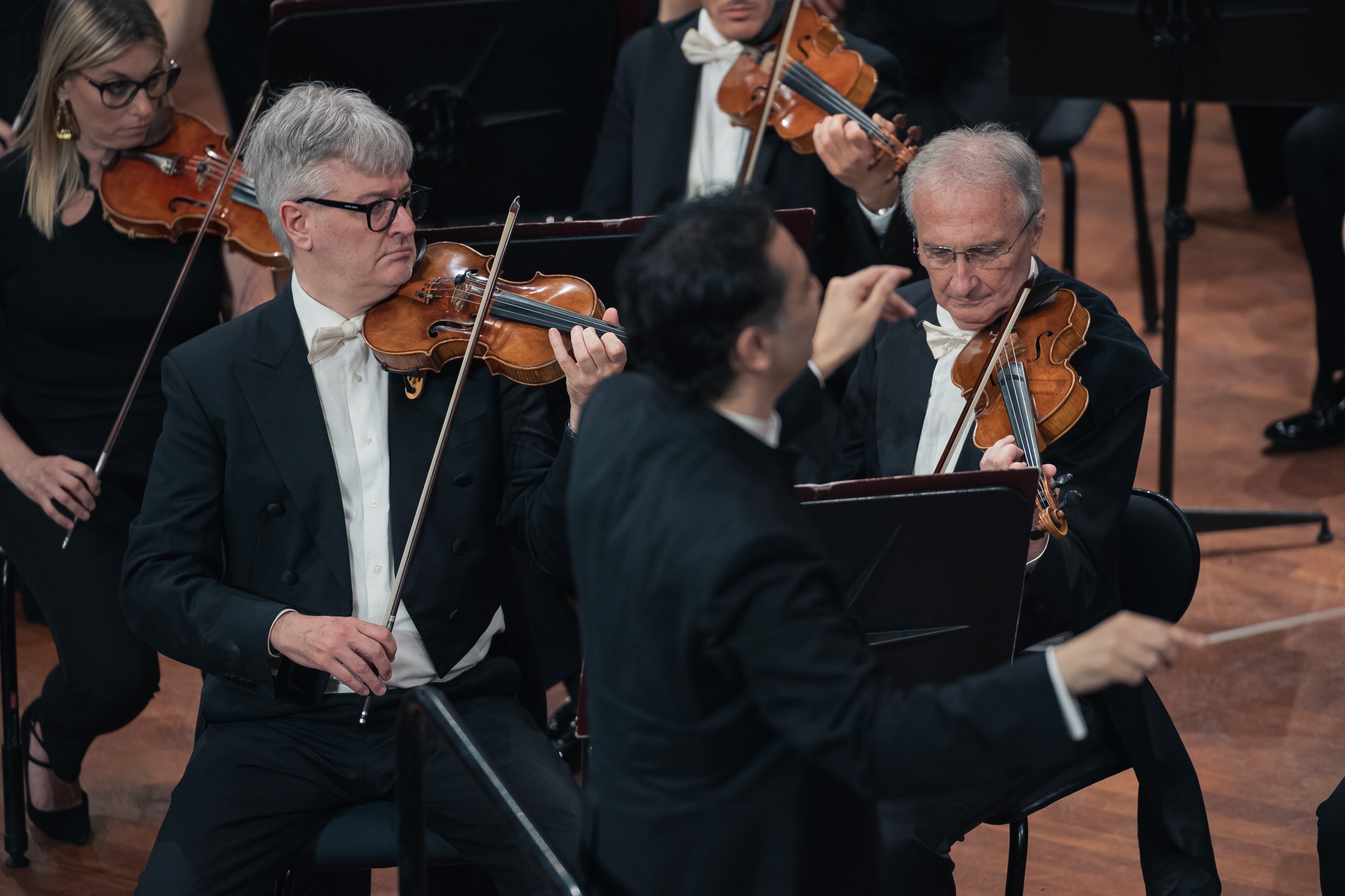 Le foto del concerto del 15/05/2025 - Credits: DocServizi-SergioBertani/OSNRai