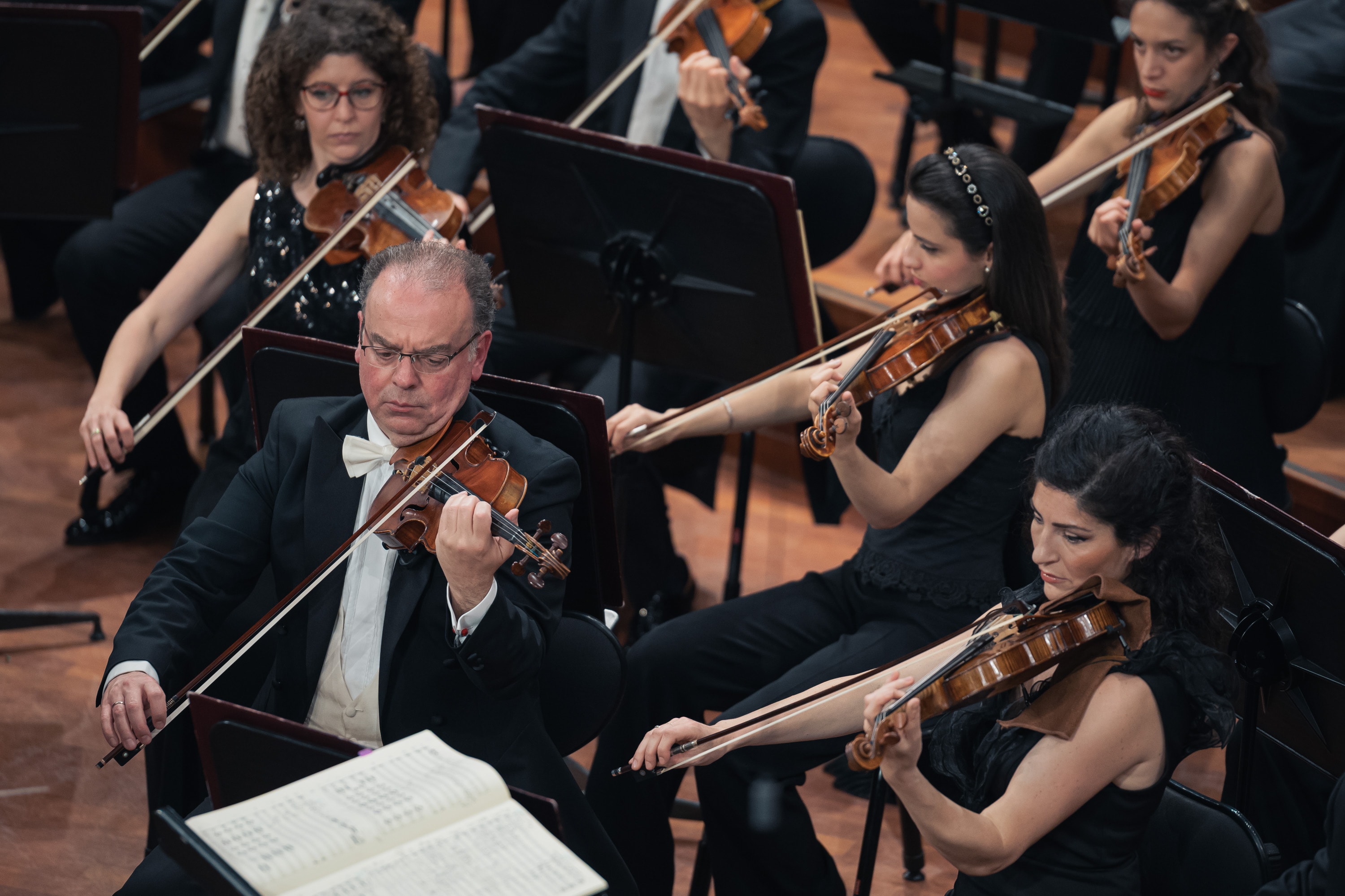 Le foto del concerto del 15/05/2025 - Credits: DocServizi-SergioBertani/OSNRai